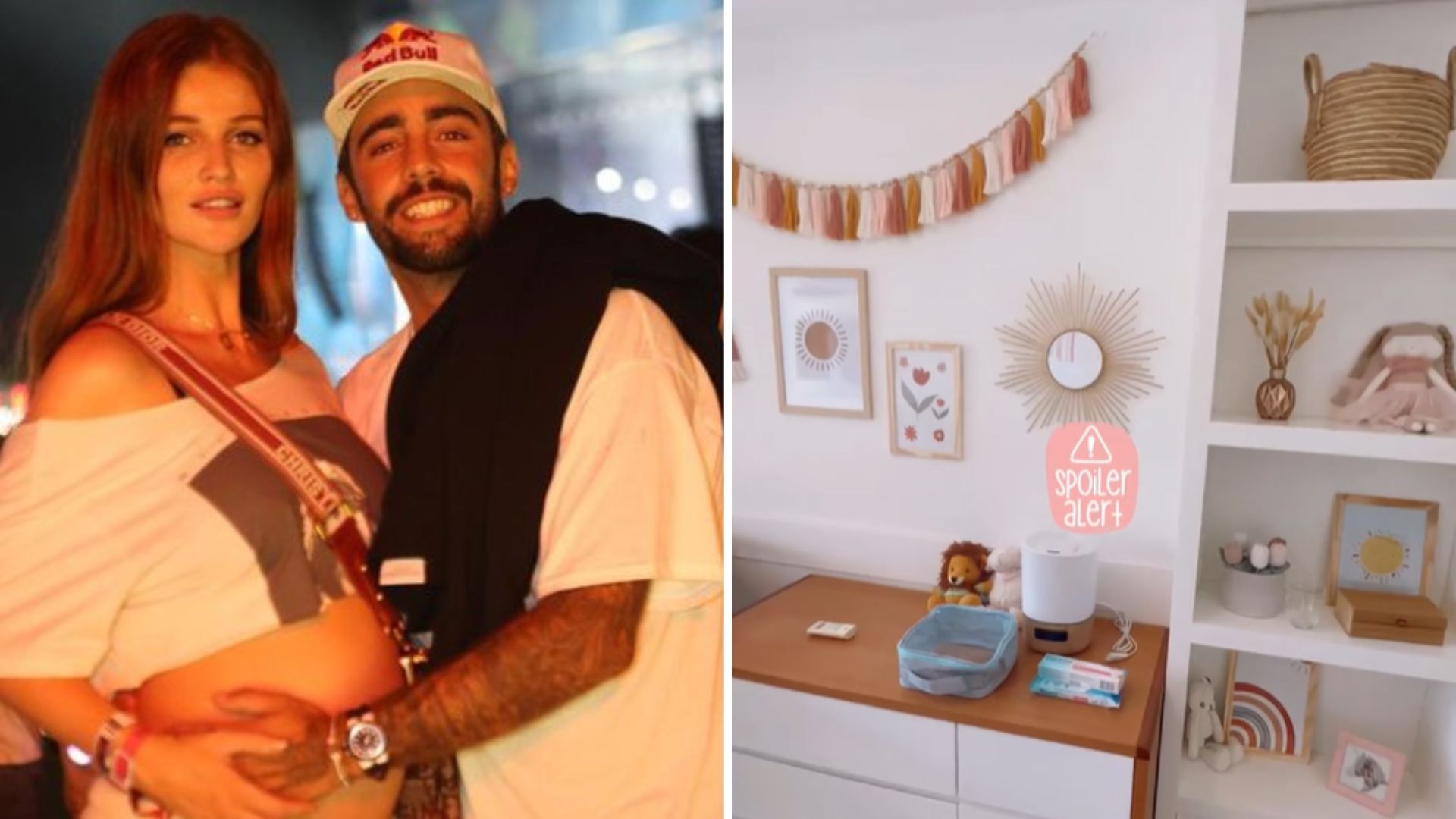 Esposa de Pedro Scooby se emociona ao exibir quartinho de luxo da filha: “Sem palavras”