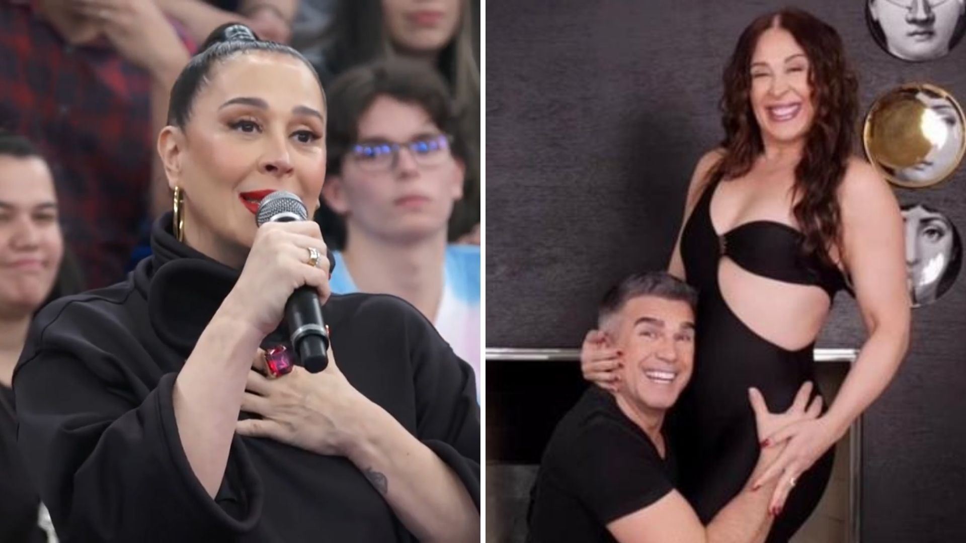 Claudia Raia revela ‘pressão’ para engravidar e se emociona: “Sonhos a longo prazo”