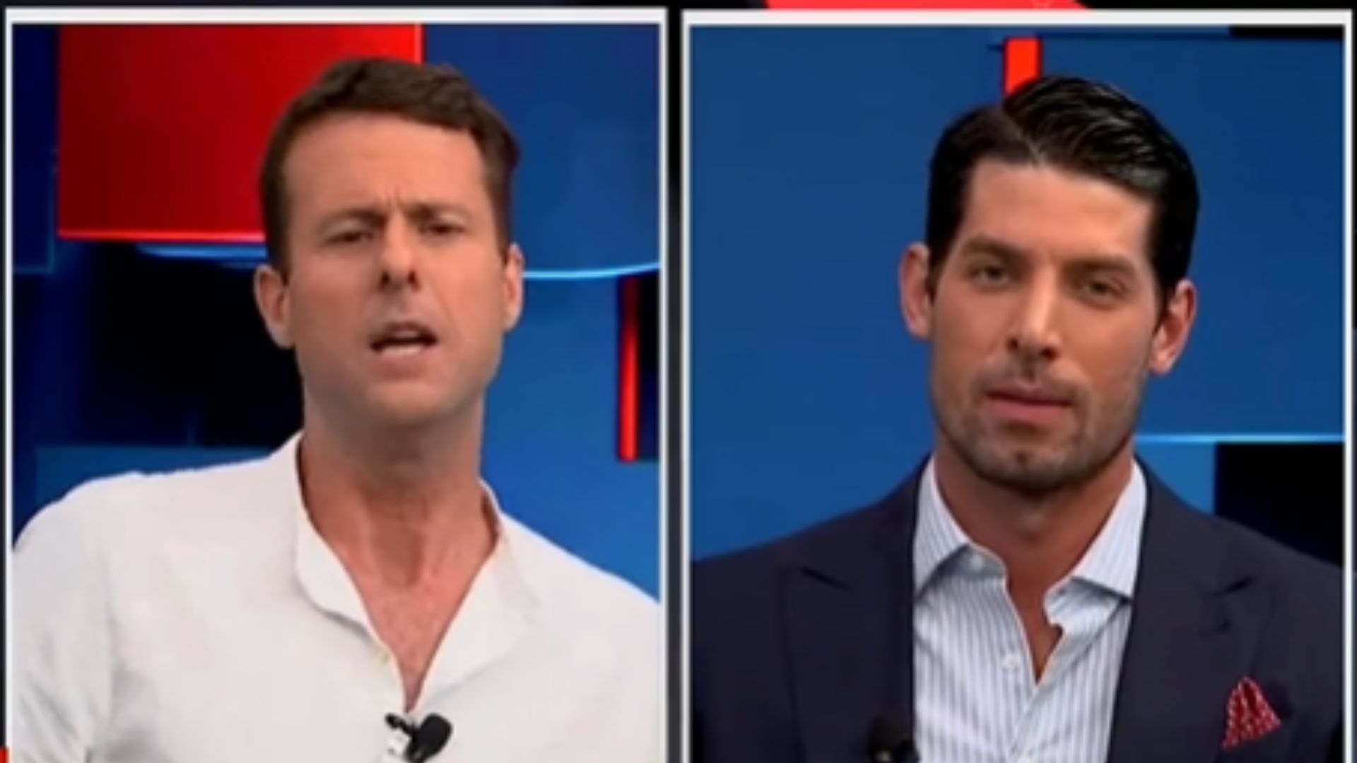 Comentarista da Jovem Pan propõem aposta a colega sobre posse de Lula: “Mil reais”
