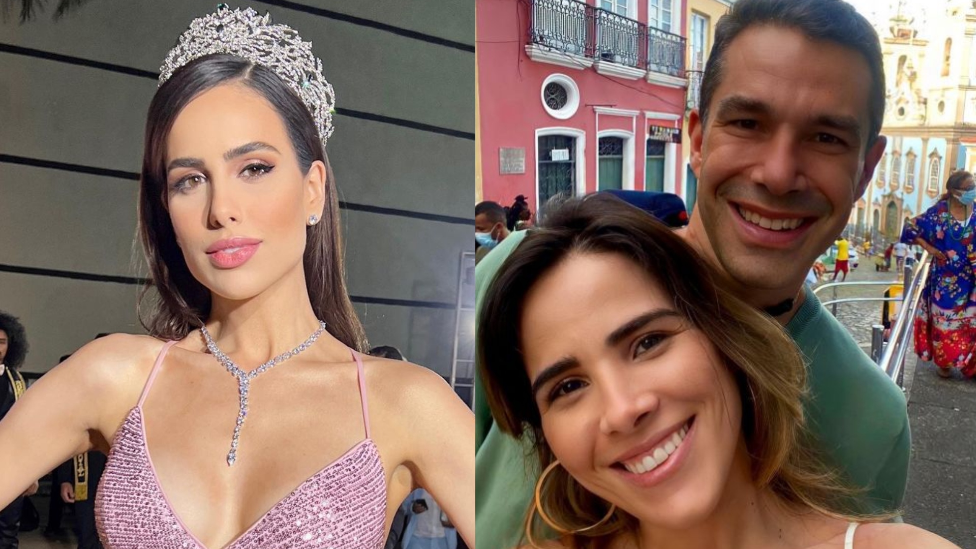 Conheça Mia Mamede, Miss Brasil 2022, apontada como novo affair do ex-marido de Wanessa Camargo