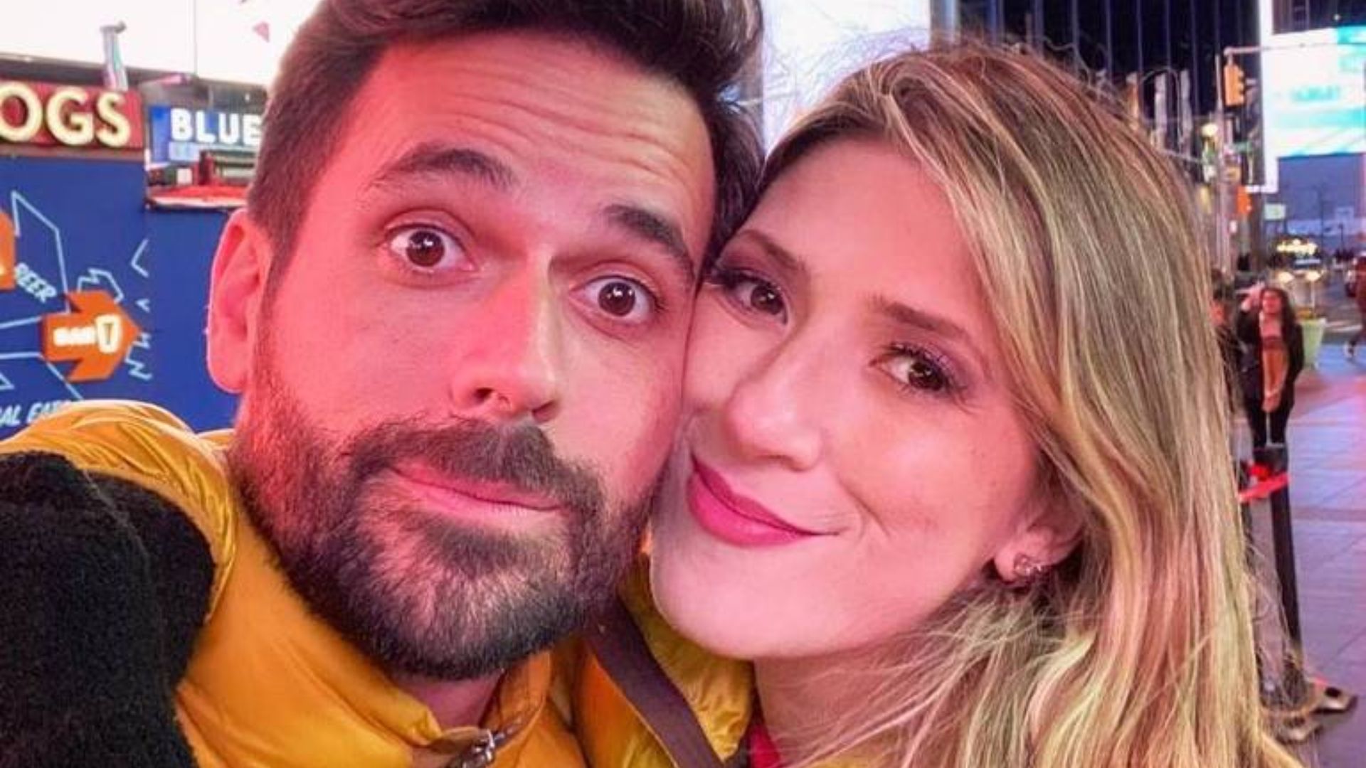 Viva! Dani Calabresa sobe ao altar nesta segunda com direito a show de cantor famoso