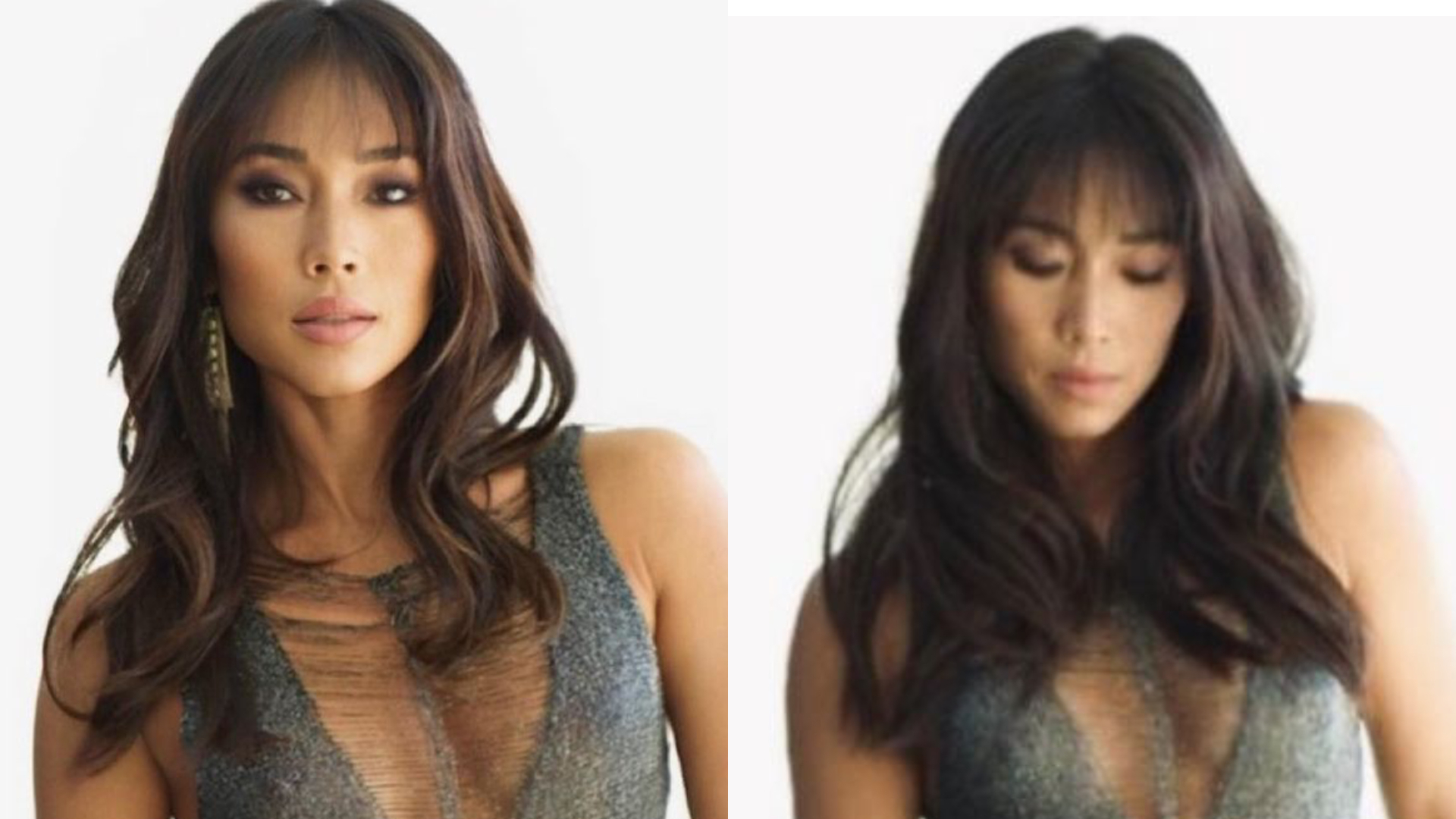 Sem calcinha, Danni Suzuki aposta em fenda gigante e quase mostra demais: “Deusa”
