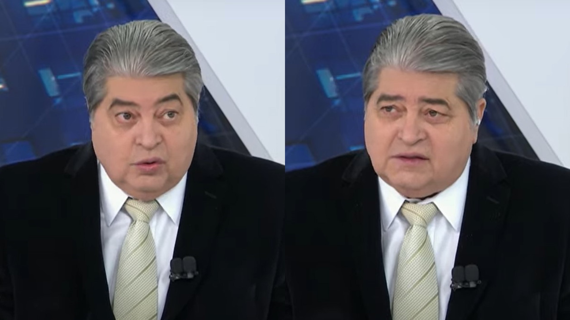 Datena expõe prejuízo de R$ 60 milhões ao pedir demissão de canal: “Não ligo pra dinheiro”
