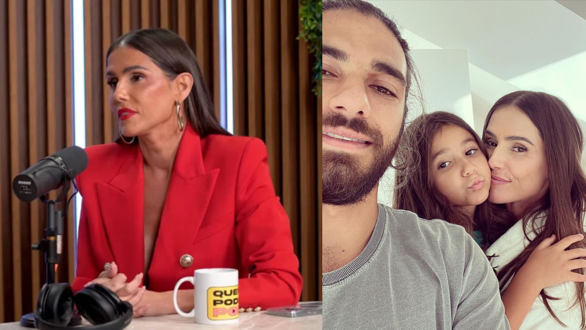Na batalha para ser mãe, Deborah Secco revela tentativas frustradas: “Está difícil”