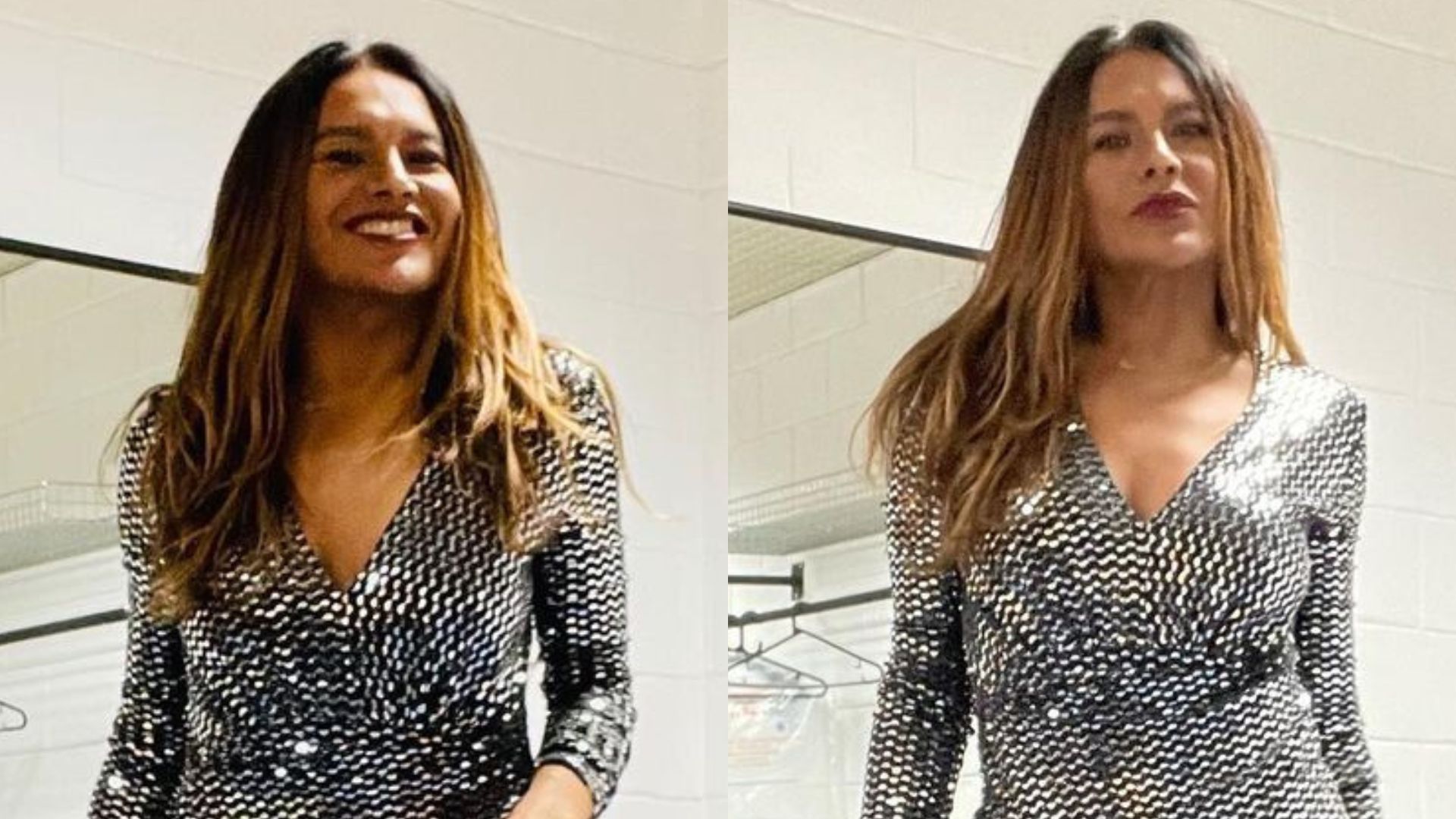 Aos 53 anos, Dira Paes desenha corpo esbelto em vestidinho todo aberto: “Perfeita”