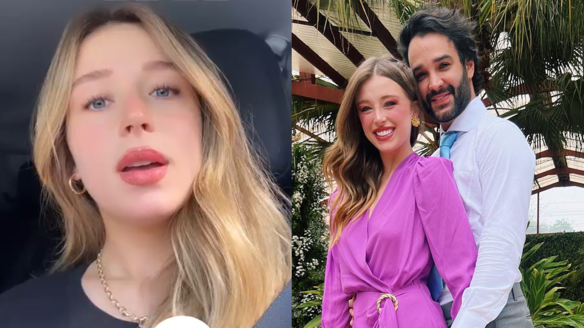 Duda Reis planeja casamento quatro meses após assumir namoro: “Admiro muito”