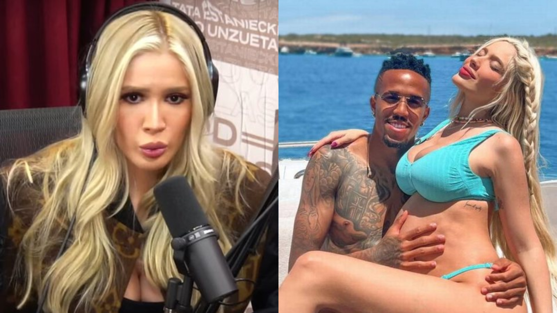 Éder Militão processou Karoline antes mesmo da filha nascer: “Sem eu saber”