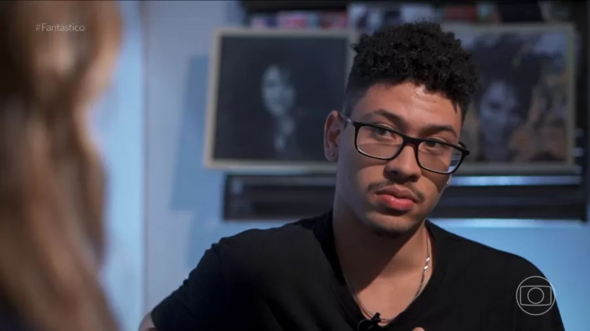Em primeira entrevista, filho de Gal Costa se emociona ao falar da mãe: “Não aproveitei muito”