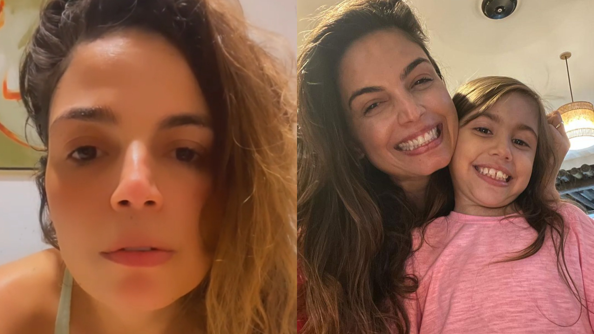 Emanuelle Araújo faz homenagem comovente à sobrinha que faleceu: “Anjo viajante”