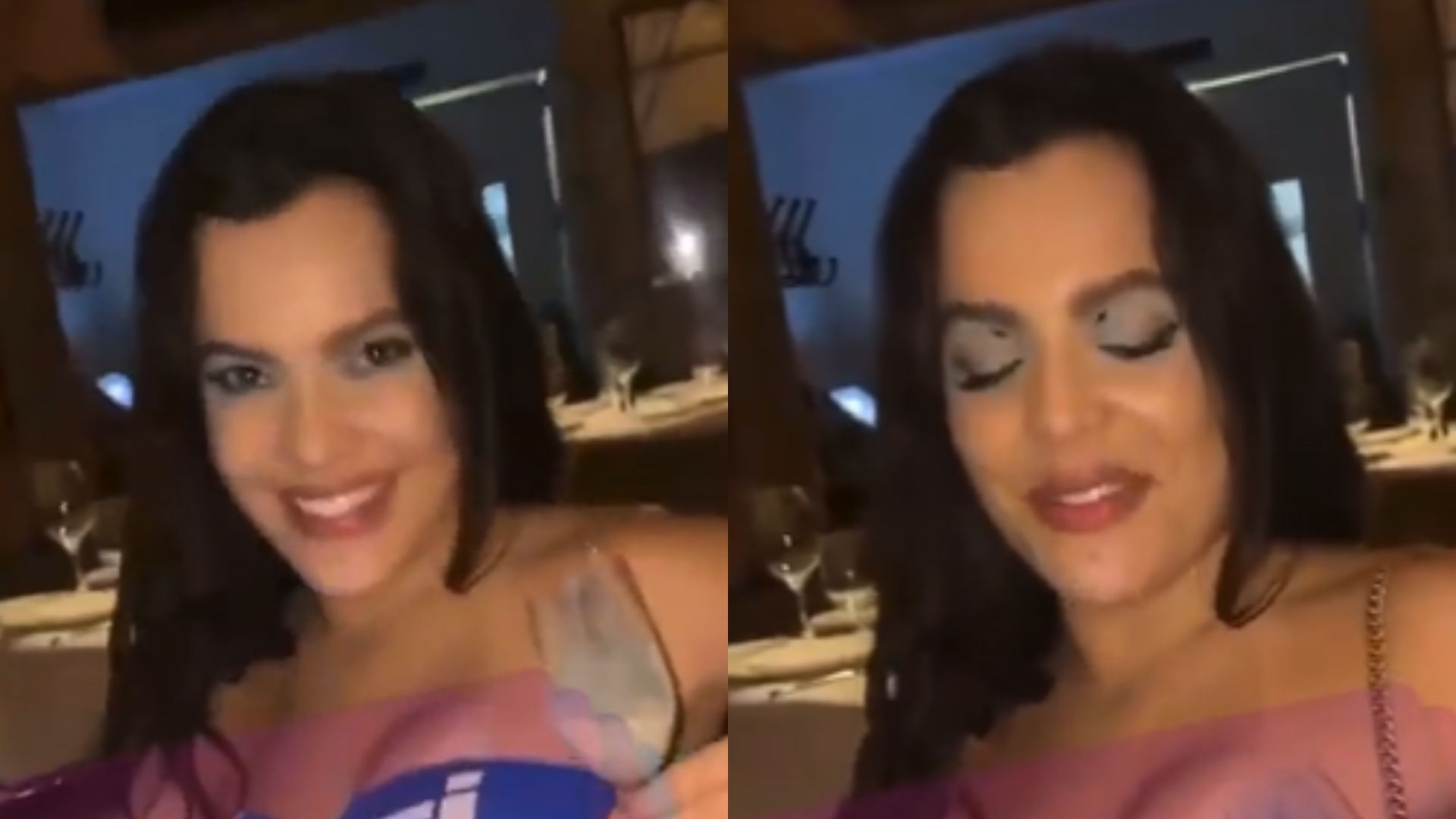 Emilly Araújo surge dando risada de deboche sobre colegas do BBB17: “Gente aleatória”