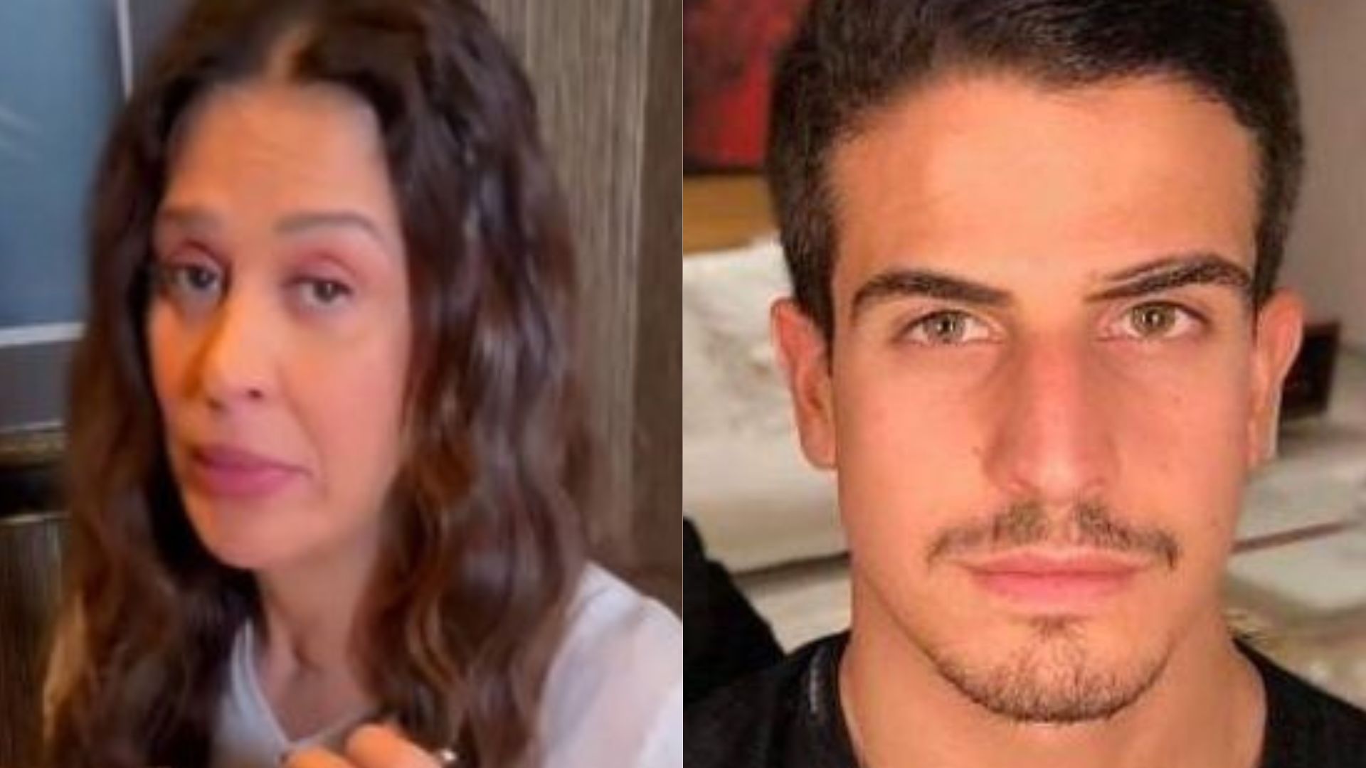 Grávida, Claudia Raia é flagrada gravando dificuldade no banheiro e é criticada pelo filho: “Na privada”