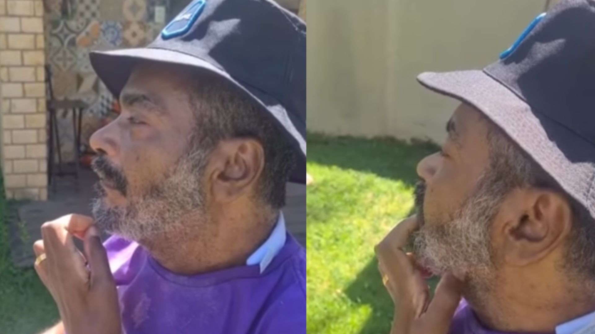 Esposa de Arlindo Cruz revela milagre após uso de Cannabis: “Muito esperançosos”