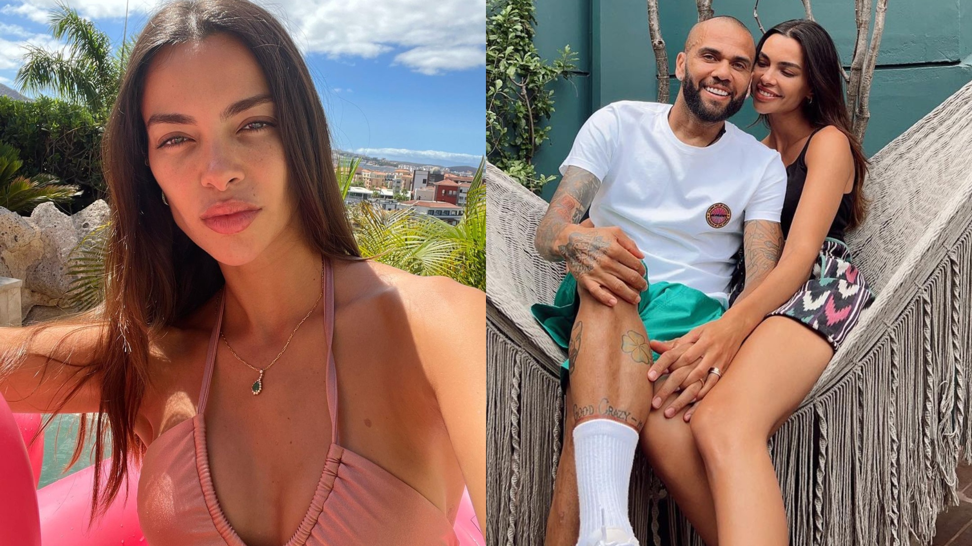 Saiba quem é Joana Sanz, modelo gata e esposa do jogador Daniel Alves, preso após acusação grave