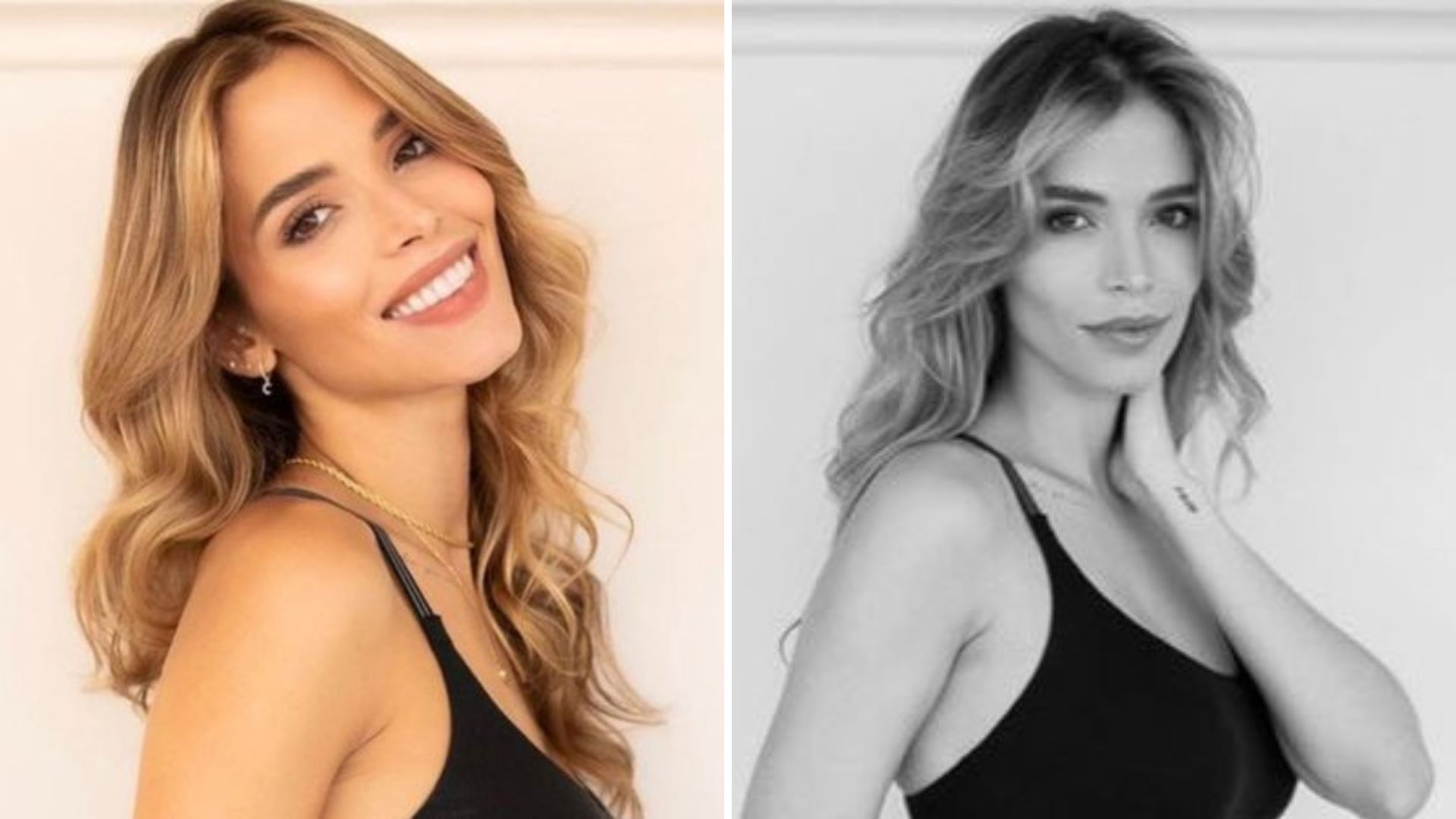 Que rápido! Esposa de Kaká compara barrigão com o começo da gravidez e choca web: “Como passa”