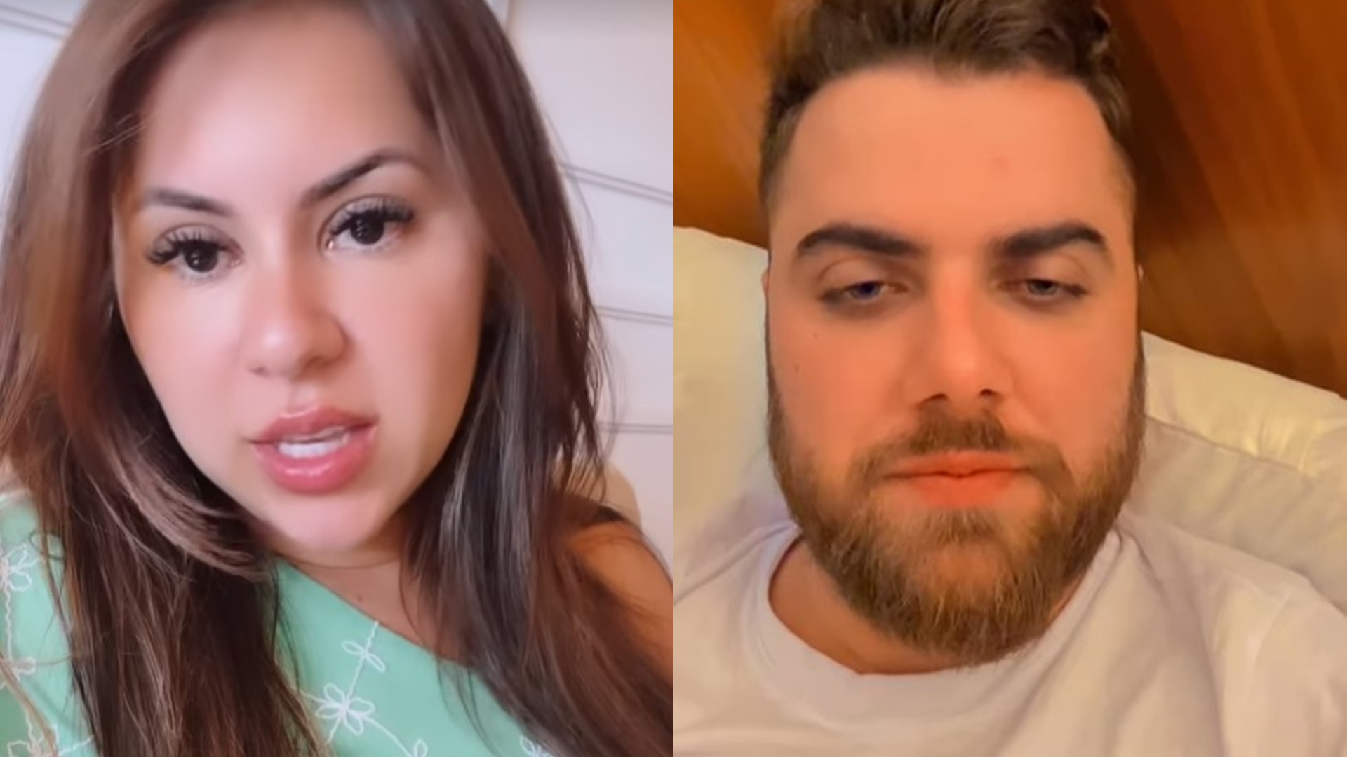Esposa de Zé Neto revela estado de saúde do sertanejo: “Vamos continuar em oração”