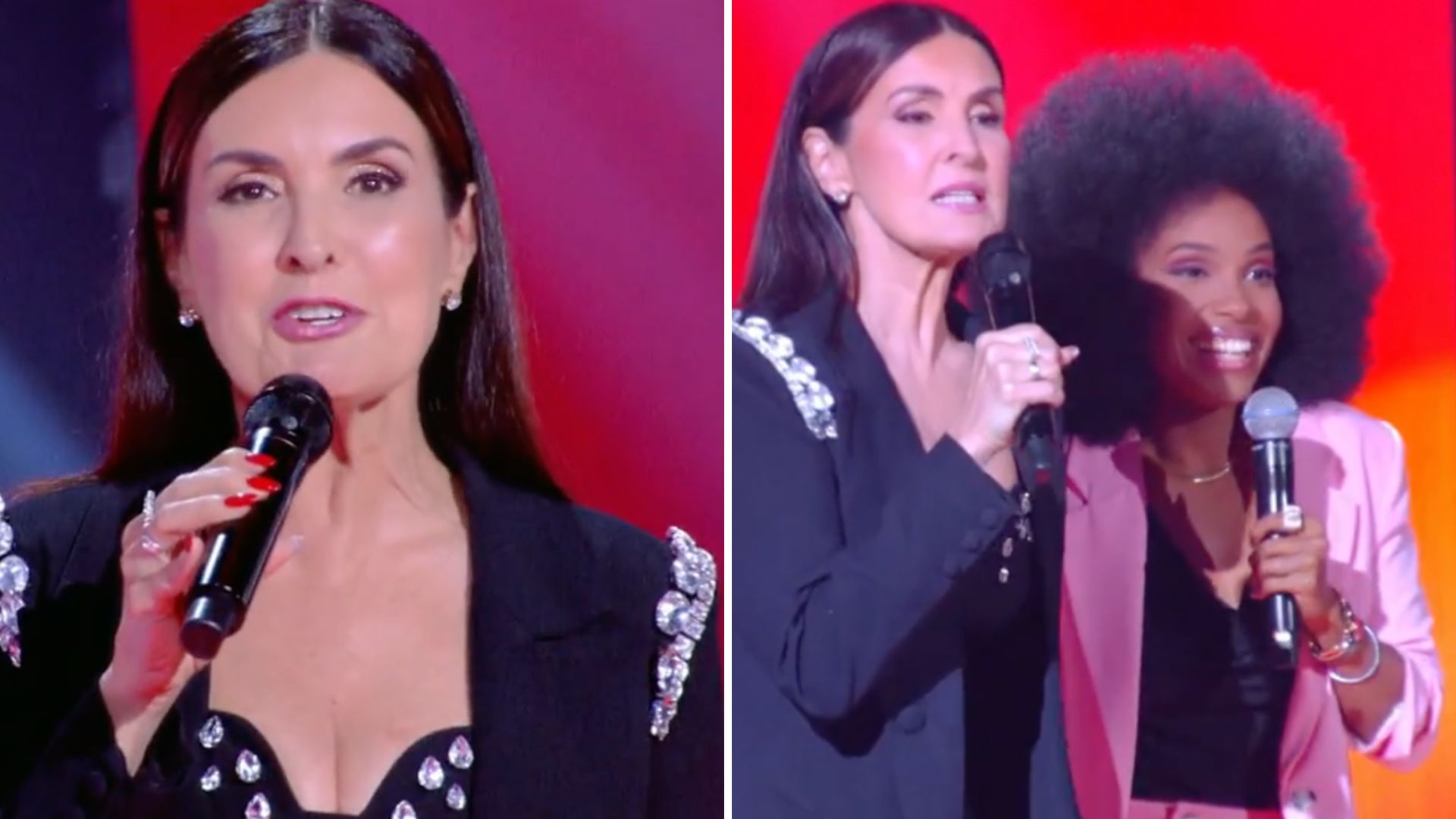 Fátima Bernardes faz estreia arrasadora no ‘The Voice Brasil’ e emociona público: “Nunca imaginei”