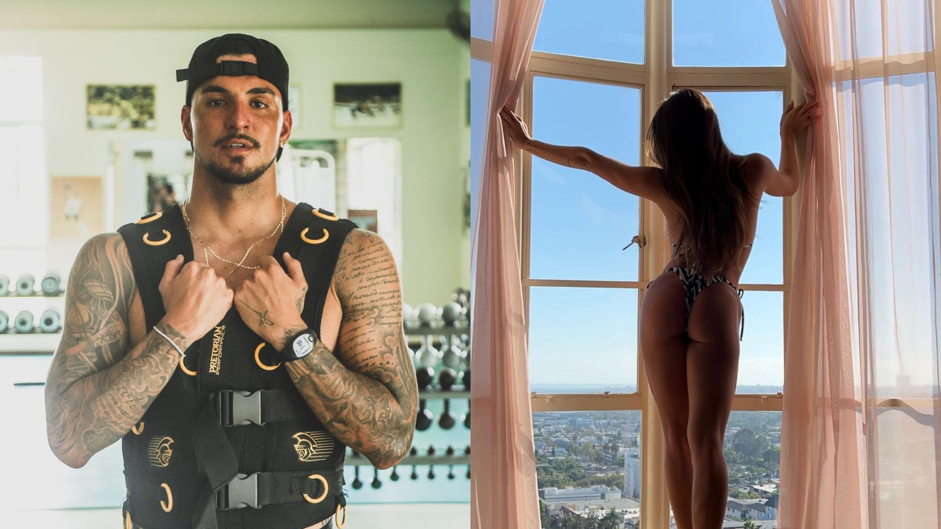 Ex-affair de Gabriel Medina posta foto com surfista e fãs cogitam remember: “Casal!”