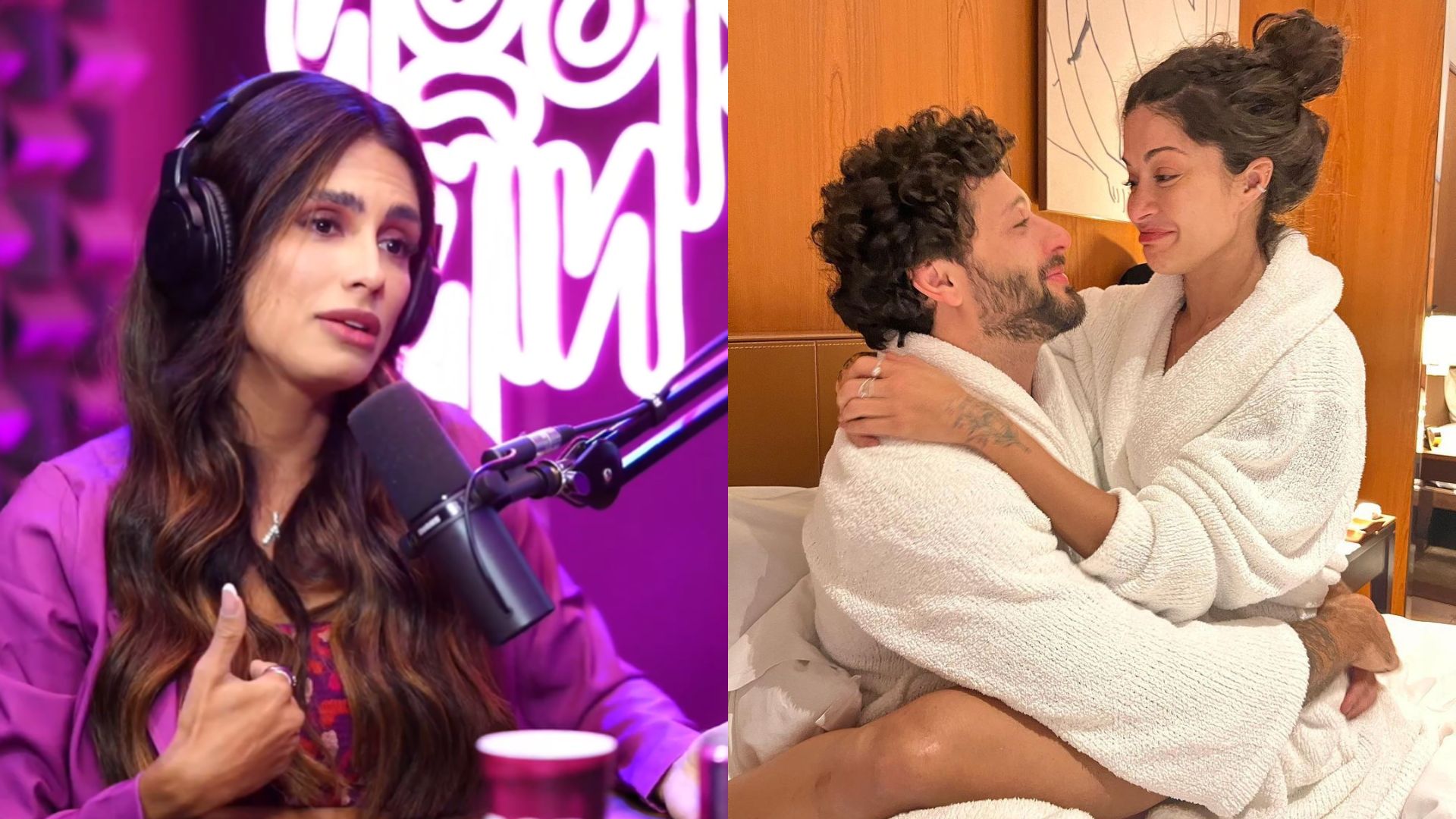 Ex de Jesus Luz expõe traições e alfineta Aline Campos: “Poderia ter sido diferente”