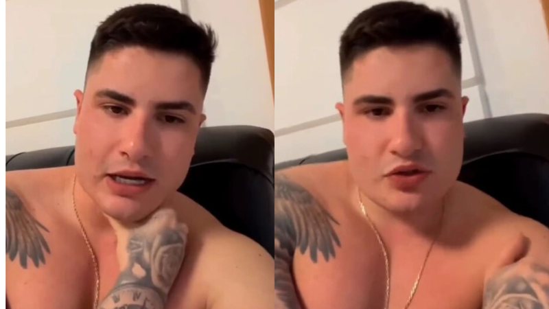 Ex de Jojo Todynho tenta jogada de marketing para fingir que superou o divórcio: “Limpar a imagem”