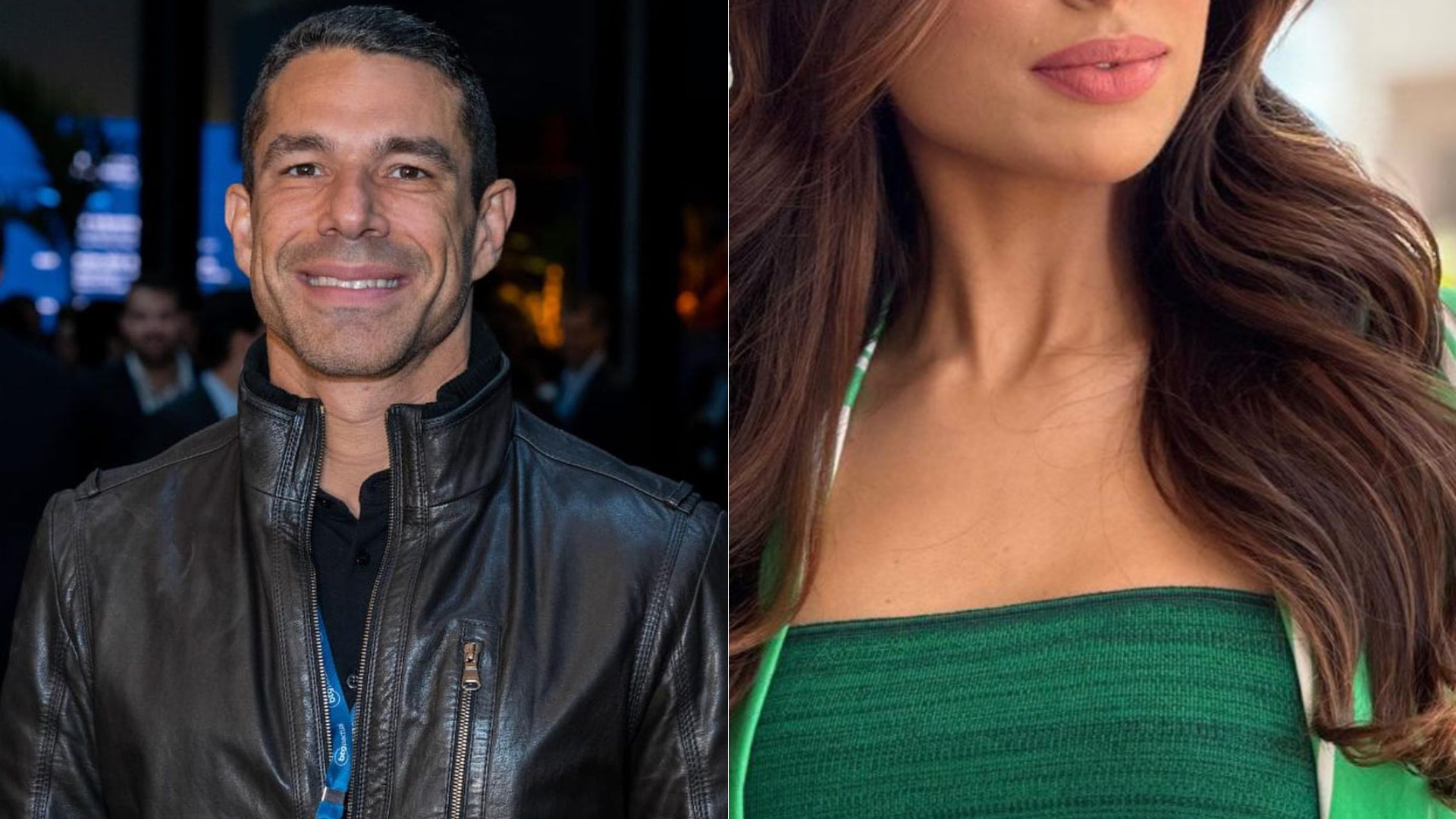 Ex-marido de Wanessa Camargo estaria vivendo romance com modelo; assessoria nega