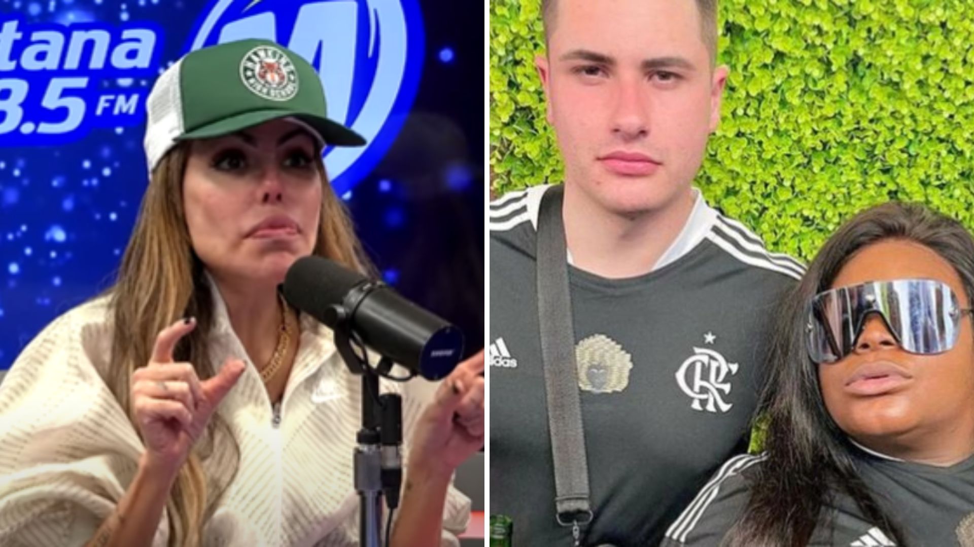 Ex-Fazenda revela acordo com ex de Jojo Todynho e entrega noite de sexo: “Nota sete”