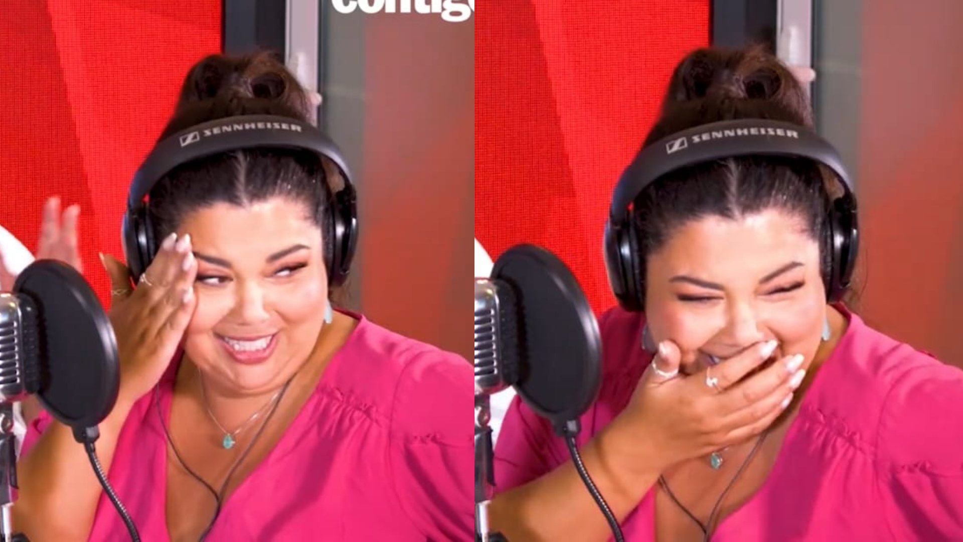 Fabiana Karla revela que duvidou da sexualidade do marido no primeiro beijo: “Fui muito preconceituosa”