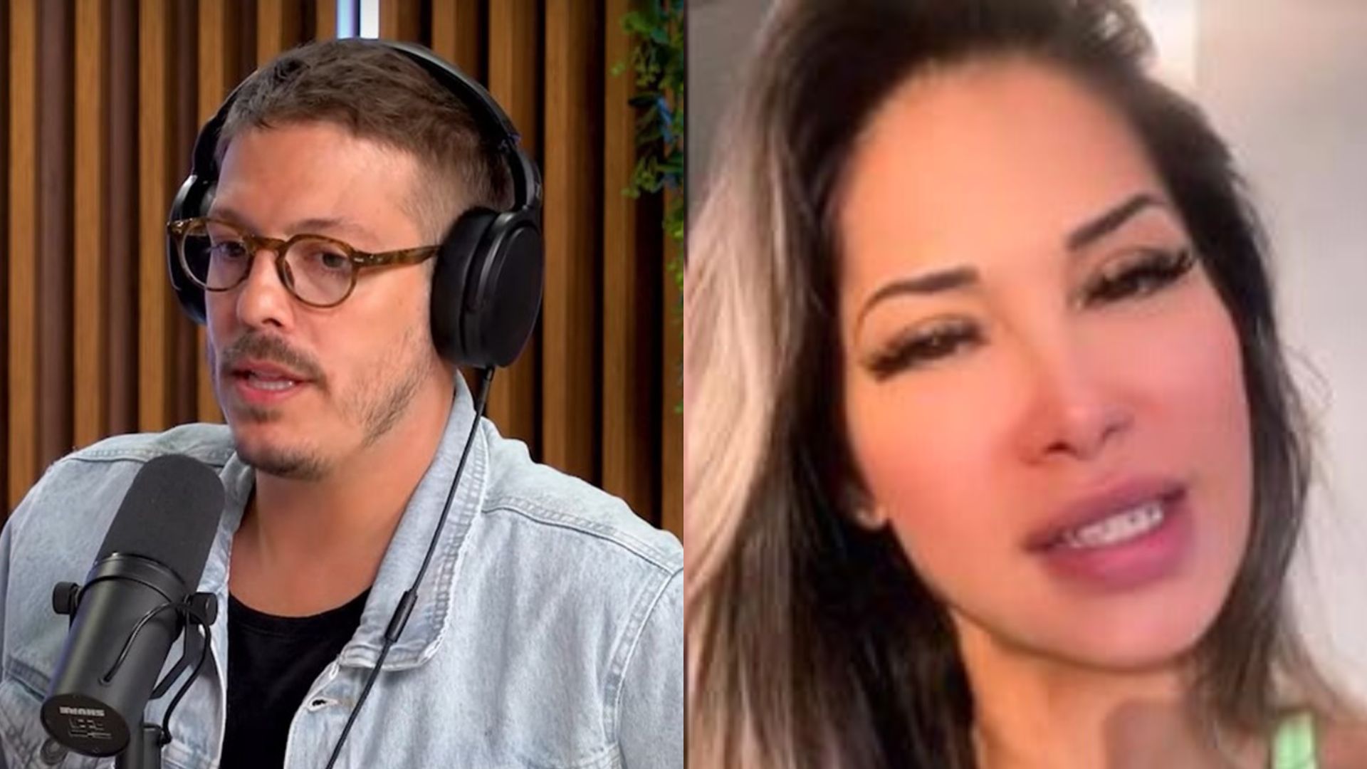 Fábio Porchat choca ao expor situação constrangedora com Maíra Cardi: “No meu casamento”