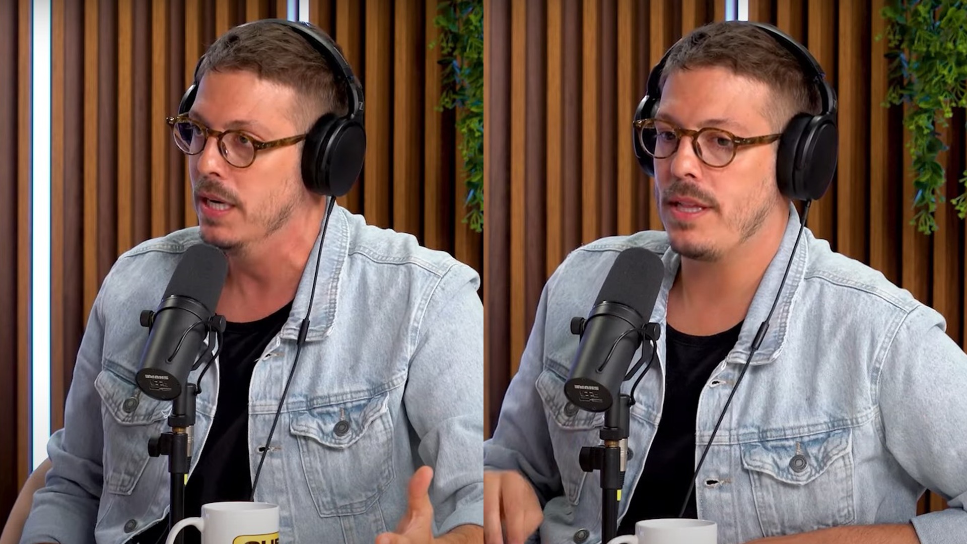 Fábio Porchat faz teste e descobre que não poderá ser pai: “Tem que ser um milagre divino”