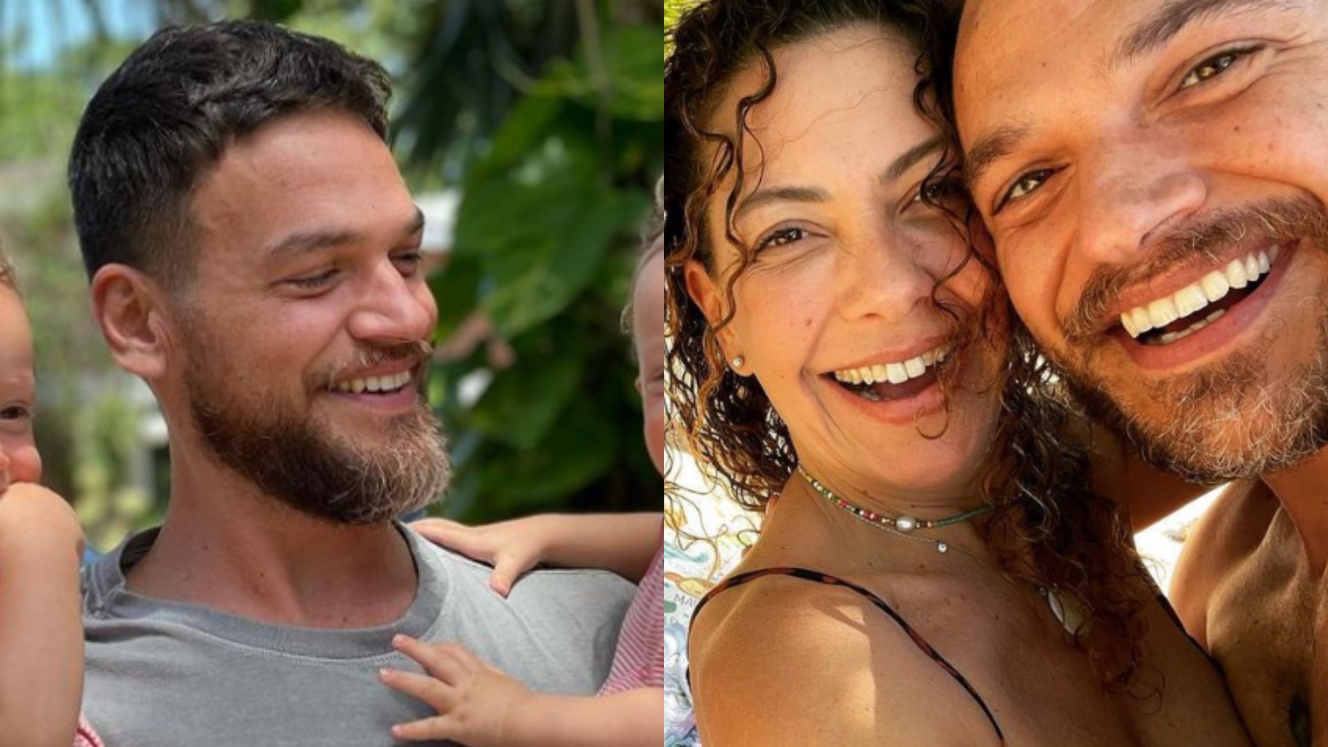 Fabiula Nascimento faz declaração para Emílio Dantas que completa 40 anos: “Renascimento”