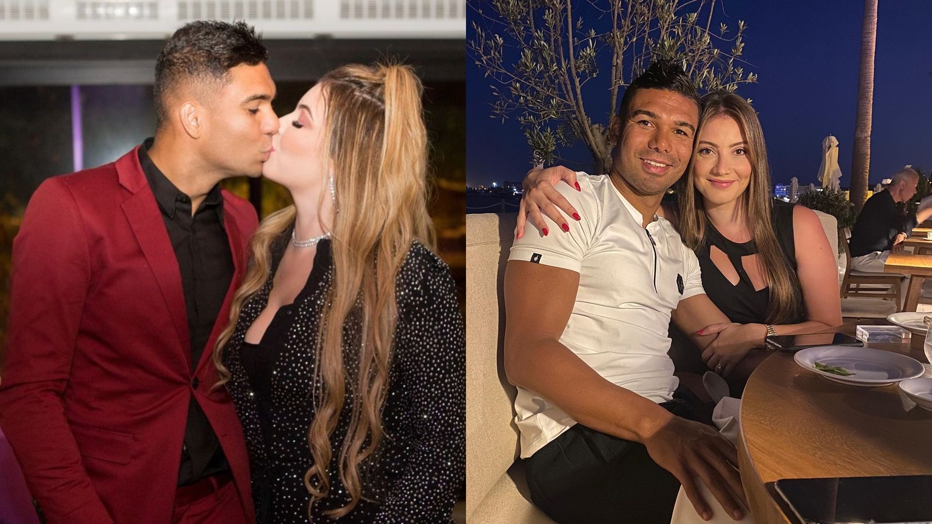 Copa do Catar: Casemiro é casado há 8 anos com a administradora Anna Mariana e tem dois filhos