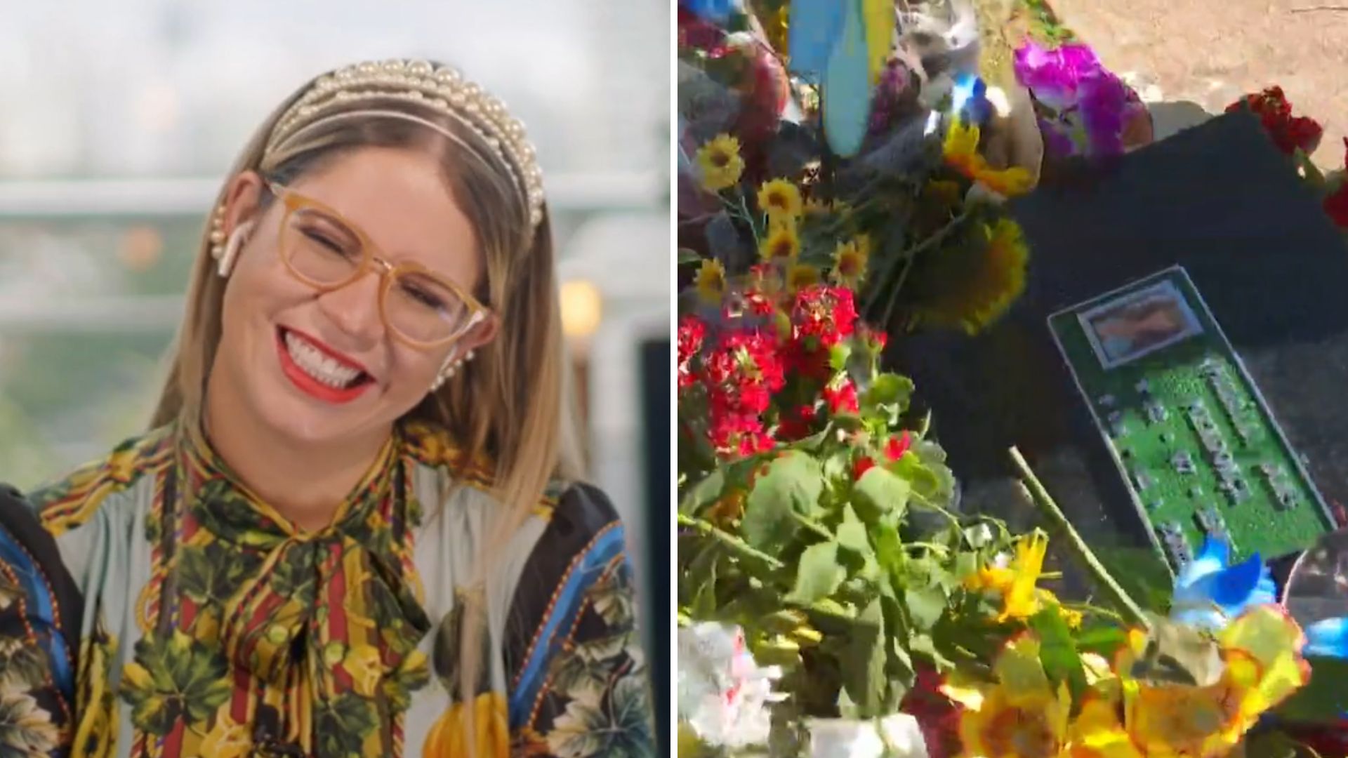 Fãs de Marília Mendonça lotam túmulo de flores em homenagem: “Um ano sem a Rainha”