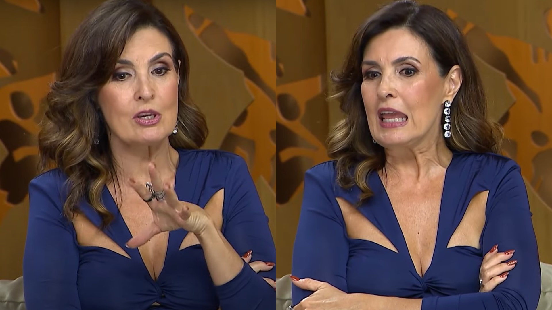 Fátima Bernardes é afastada às pressas da Globo e gera pânico nos bastidores do The Voice