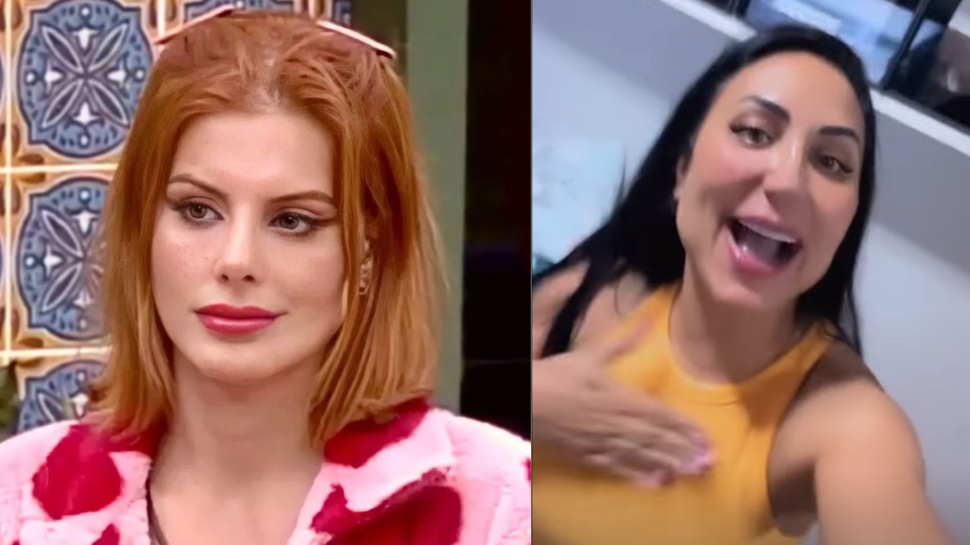 A Fazenda 14: Após eliminação, irmã de Deolane chama Deborah para briga: “Frustrada”