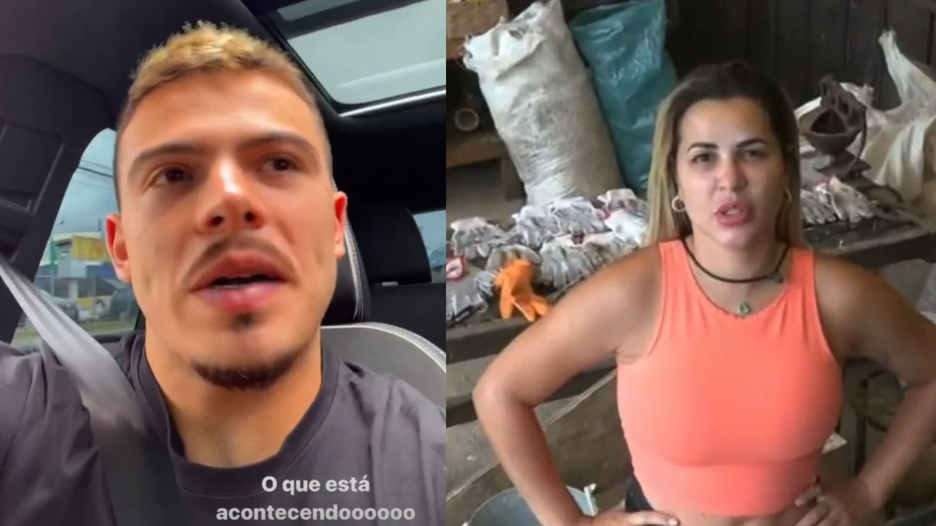 A Fazenda 14: Thomaz Costa humilha Deolane Bezerra após desistência: “Circo”