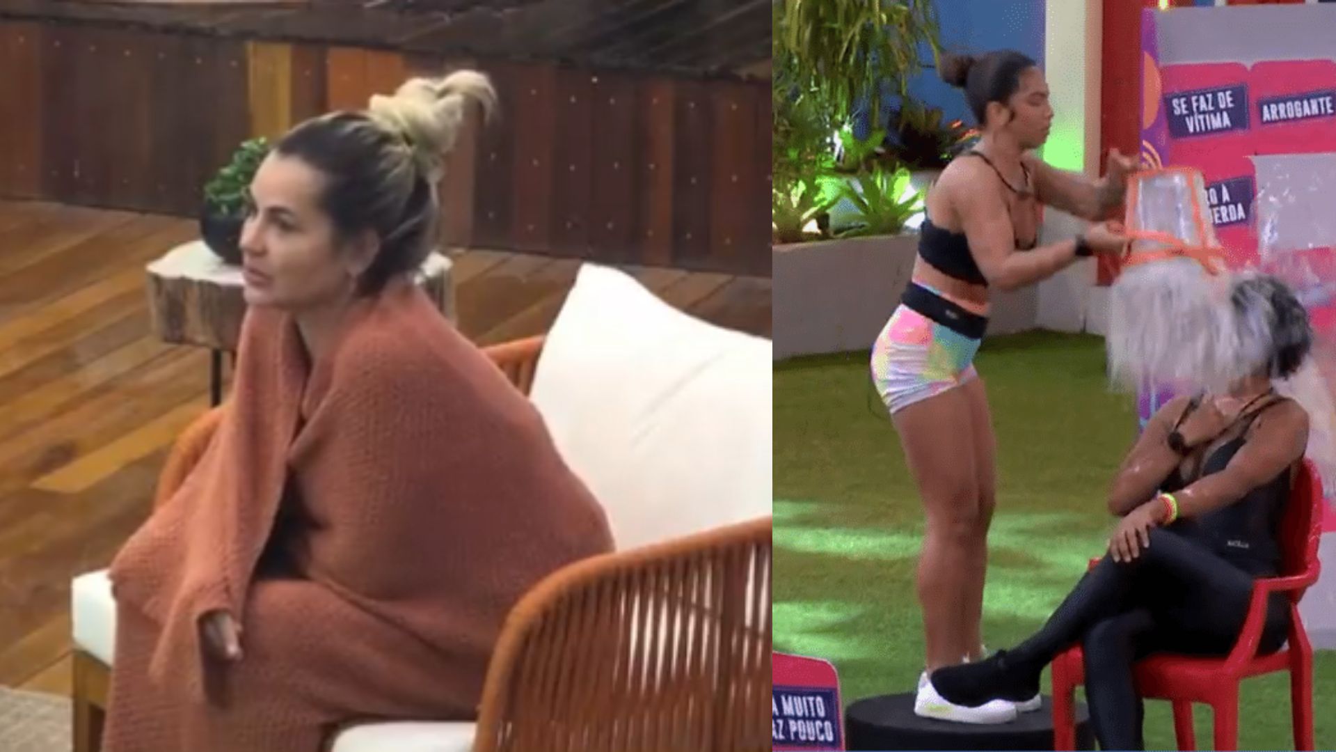 A Fazenda 14: Deolane gera polêmica ao relembrar agressão no BBB: “Teria feito mais forte”
