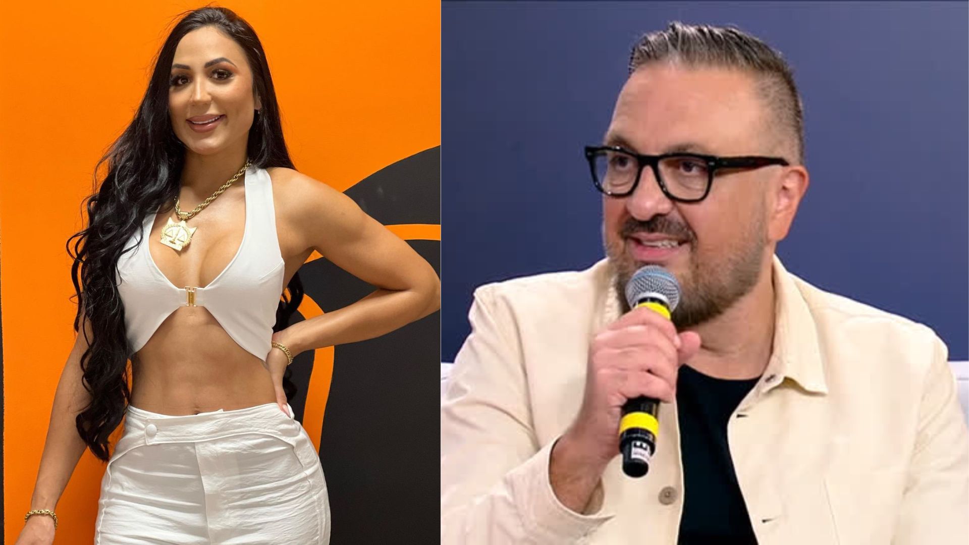A Fazenda 14: Irmã de Deolane perde a linha e detona Rodrigo Carelli: “Diretor de m*rda”