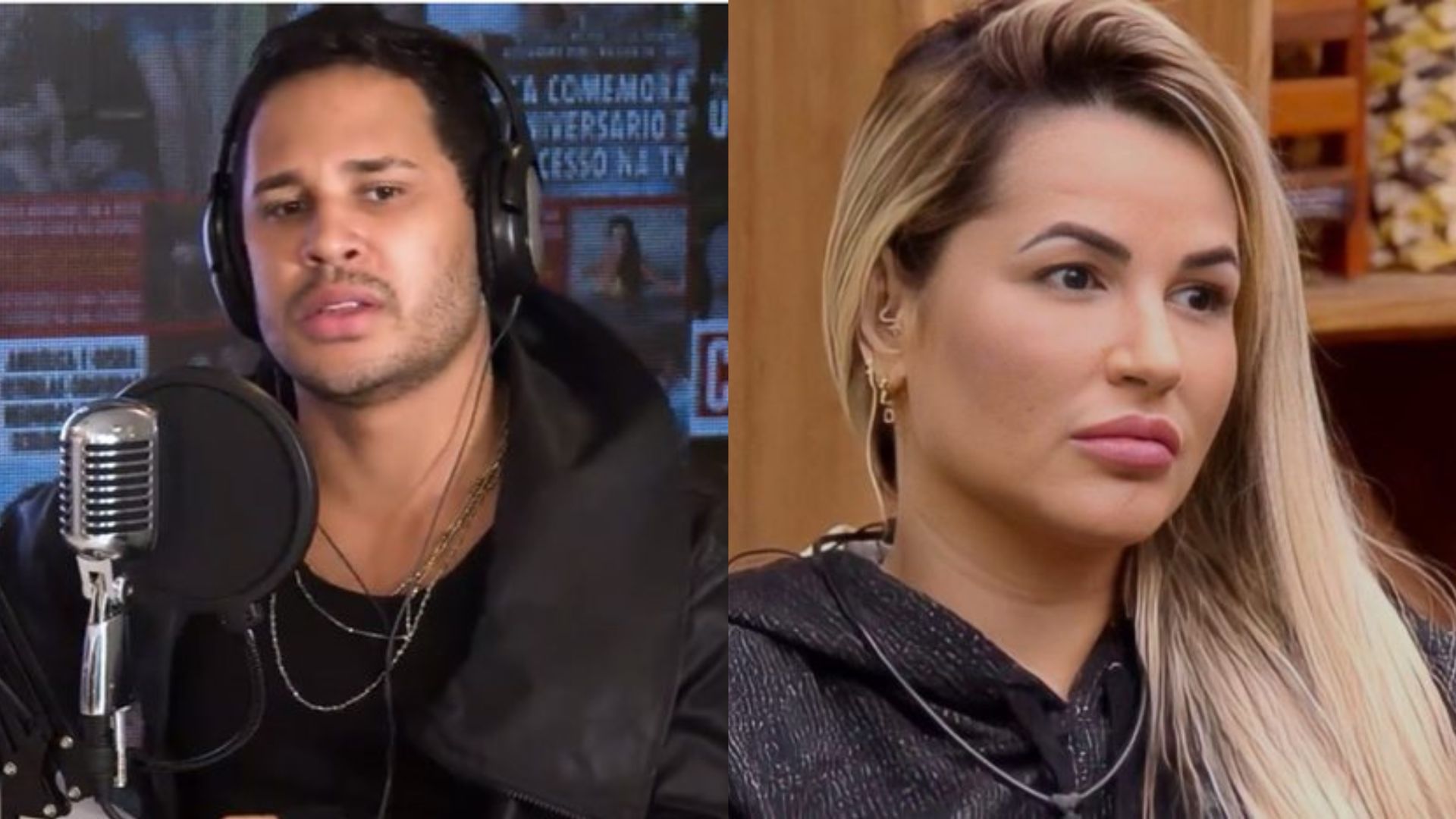 Lucas Guimarães opina sobre participação de Deolane em A Fazenda: “Personalidade forte”