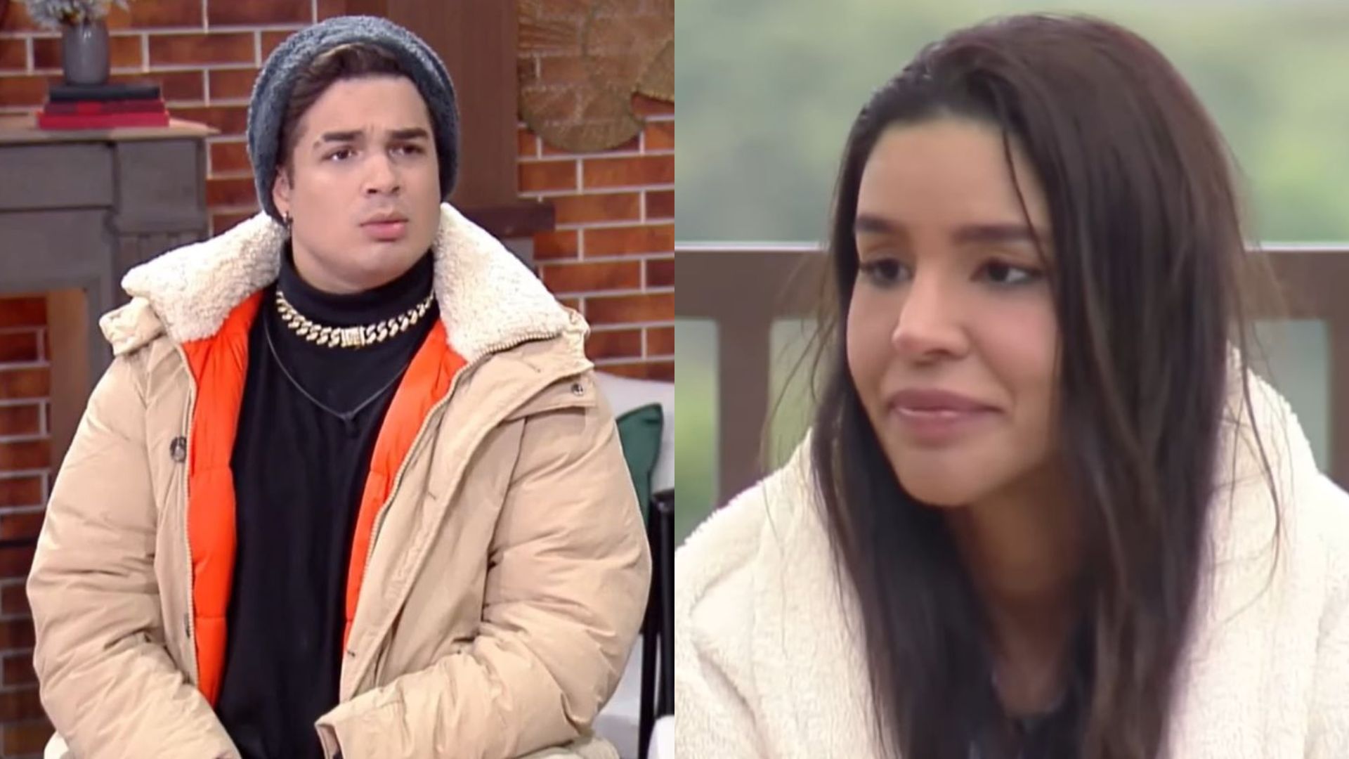 A Fazenda 14: Lucas Santos tenta indireta para Kerline, mas erra feio: “Apaga que dá tempo”