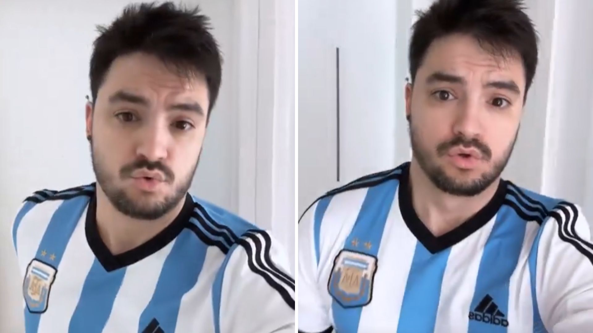 Felipe Neto nega convite da Copa do Mundo e se explica: “Discordo que seja lá”