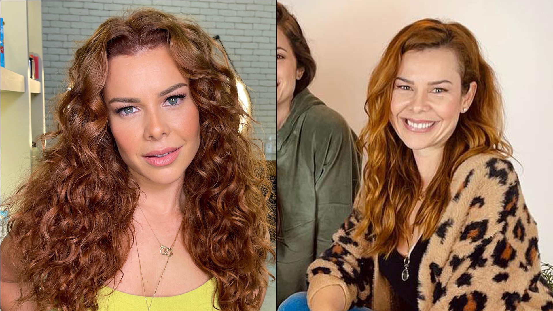 Discretas, Fernanda Souza surge coladinha com a namorada em clique raro: “Que amor”