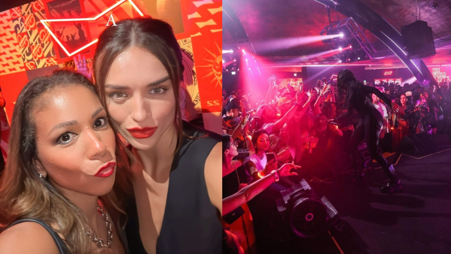 Farra no Catar: Famosos brasileiros curtem balada lotada com Ludmilla, luxo e ostentação; veja fotos