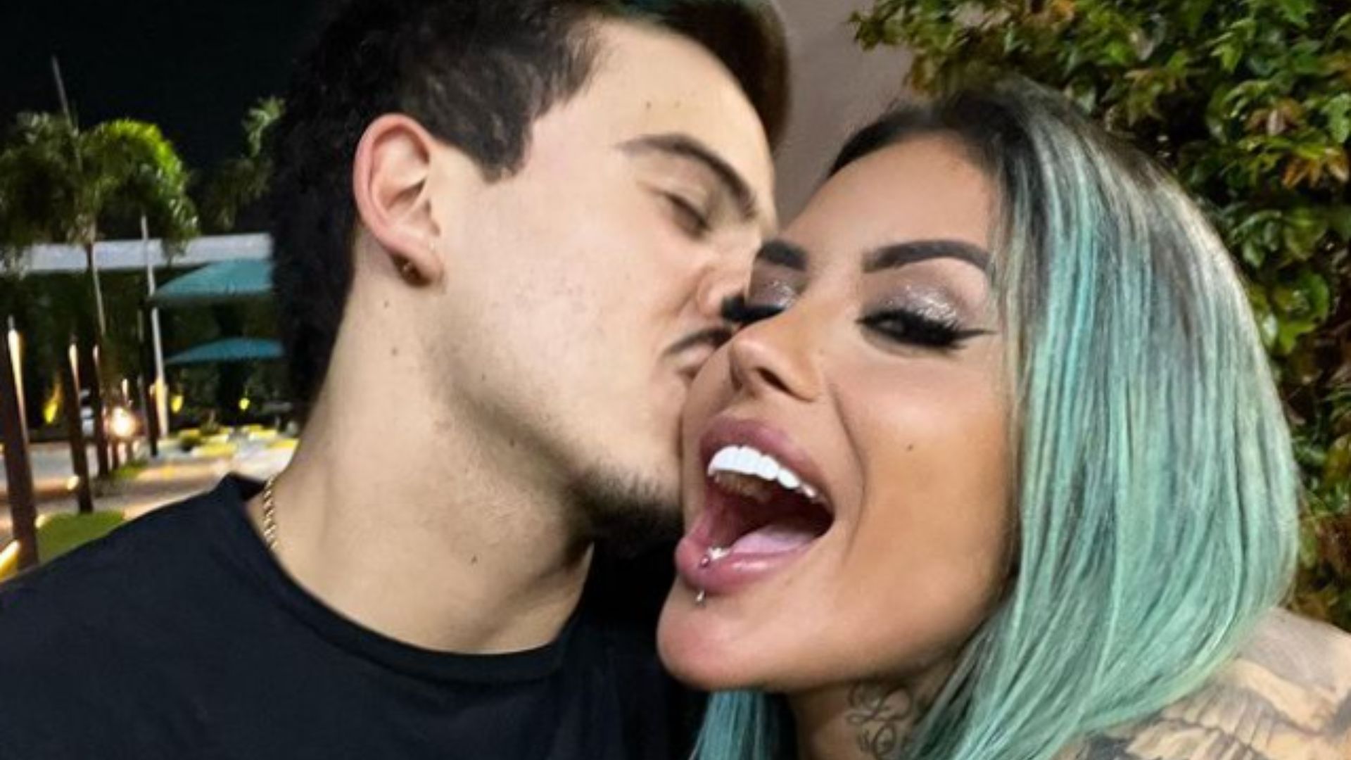 Ficou sério? Tati Zaqui e Tomaz Costa curtem férias em Cancún juntos: “Lindos demais”