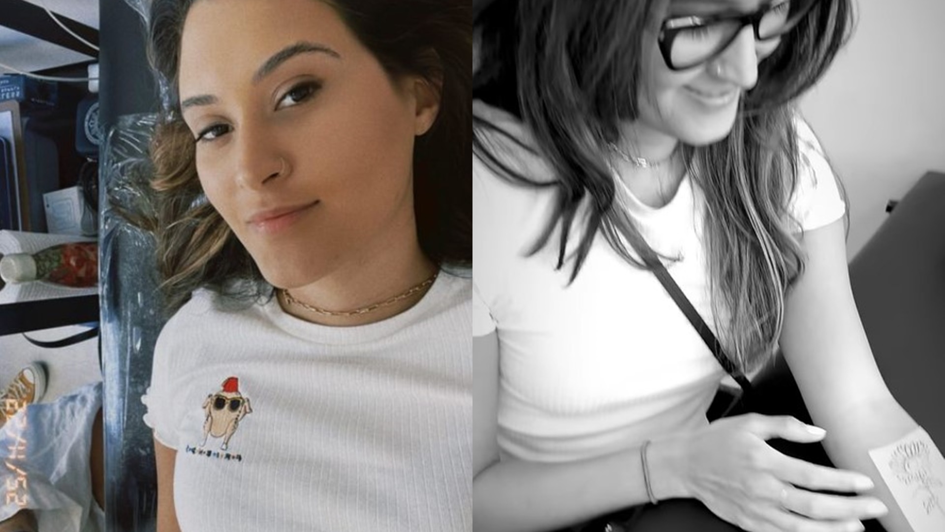 Filha de Fátima Bernardes e William Bonner faz primeira tatuagem e apresentadora reage