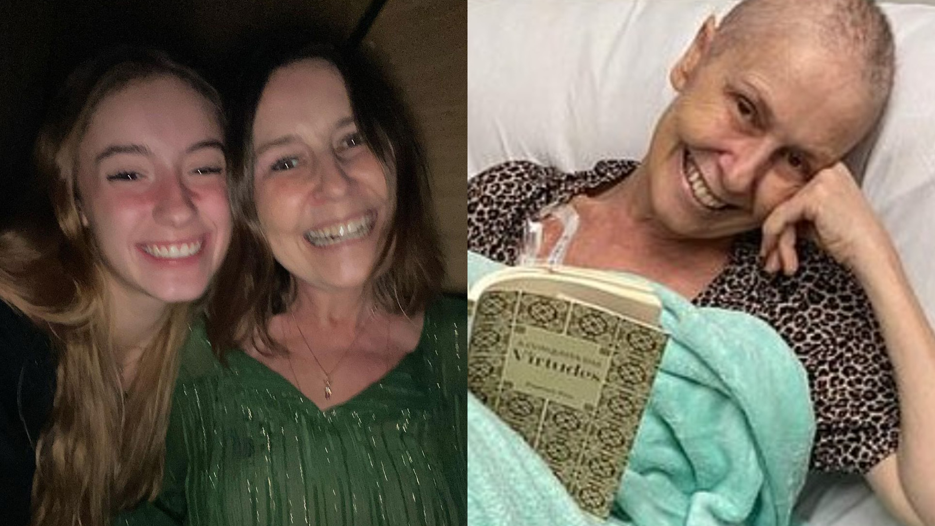 Filha de Susana Naspolini, Julia Naspolini conta última conversa com a mãe: “Não larguei”