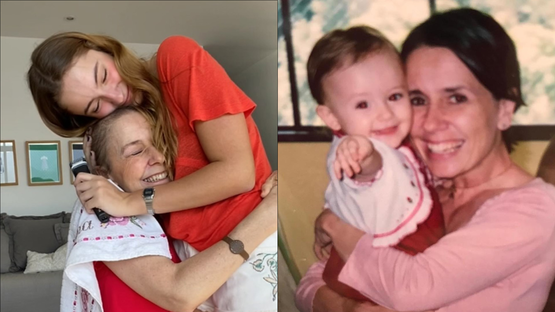 Filha de Susana Naspolini abre o coração um mês após a morte da mãe: “Mais triste”