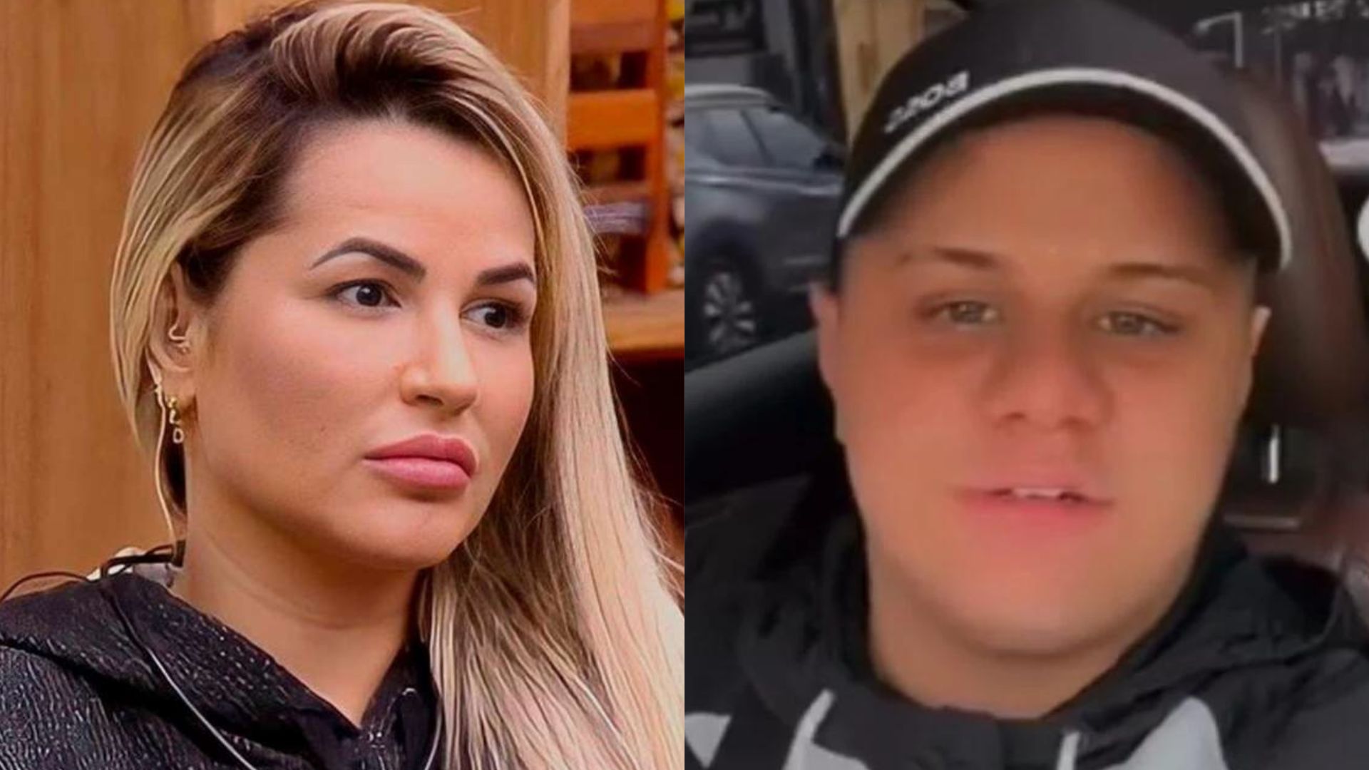 Filho de Deolane, Giliard Santos é roubado e vira amigo de assaltantes: “Pra balada junto”