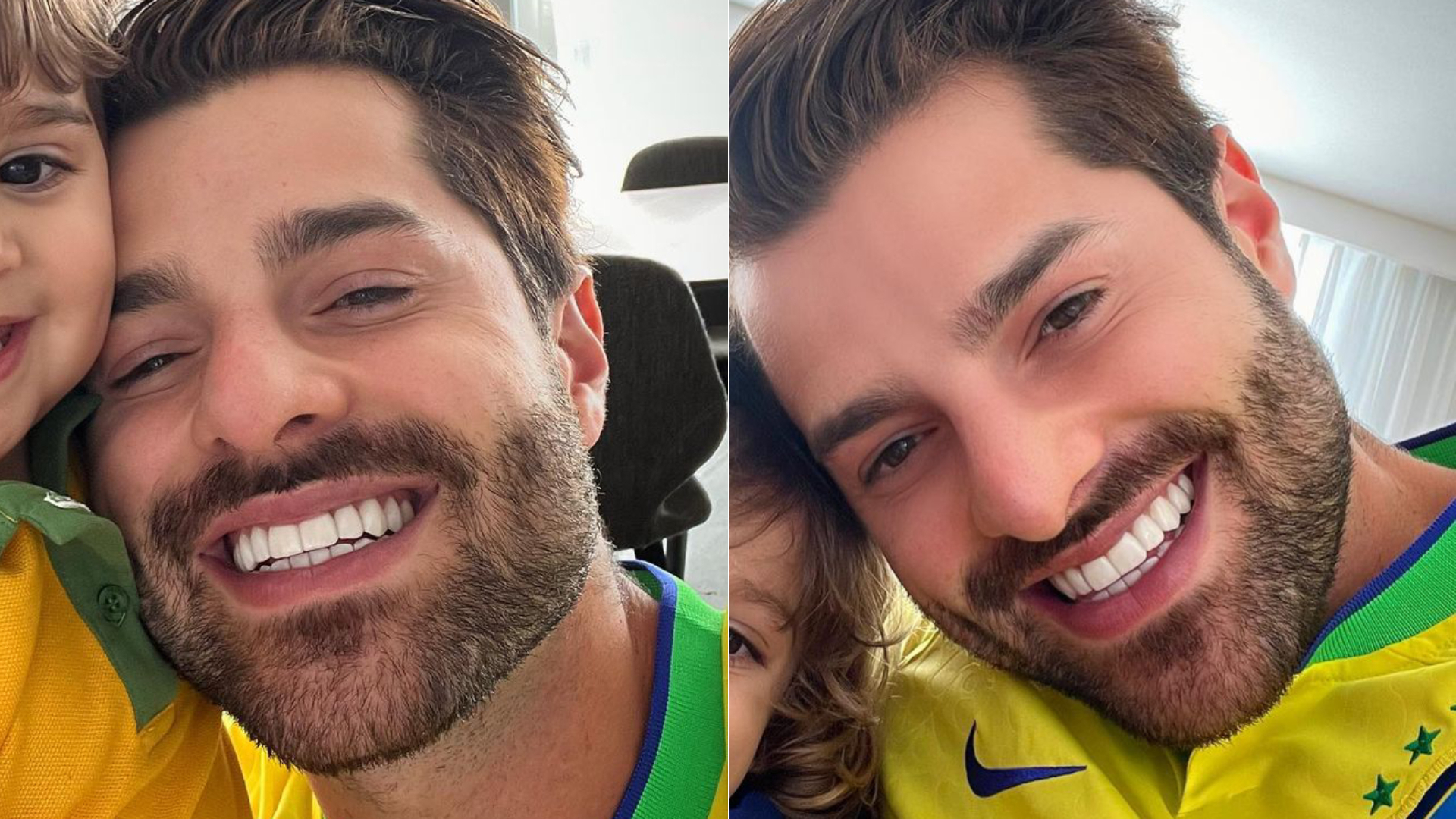 Filhos de Alok surgem gigantes em novos cliques e fãs se chocam: “Não é possível”