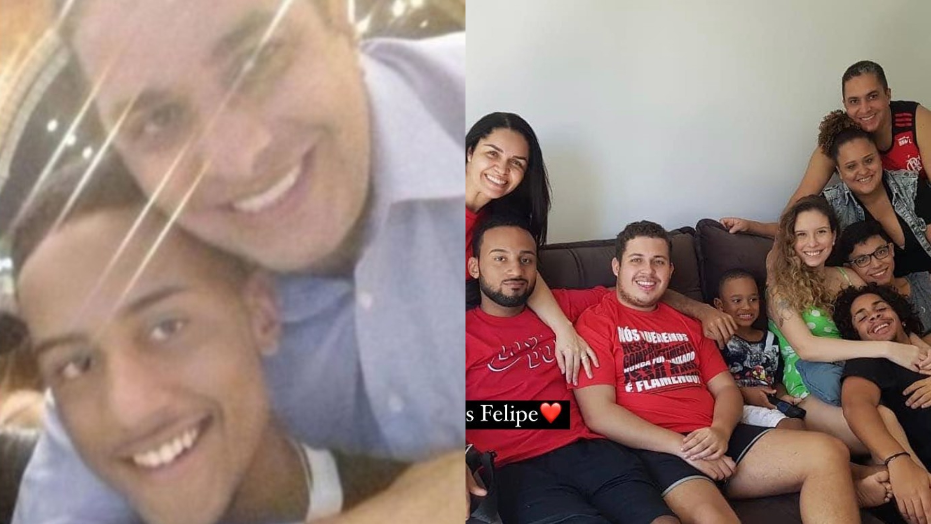 Em luto após assassinato do filho, Waguinho é pai de mais cinco; conheça a família