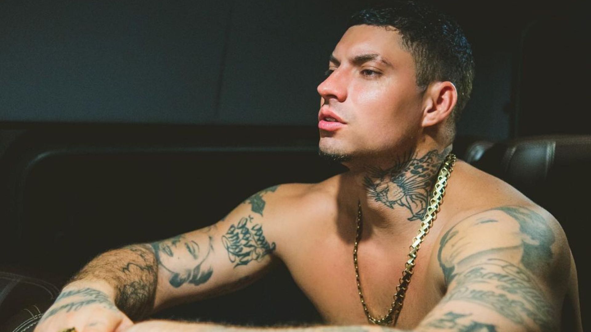 Filipe Ret lamenta após cantora assumir relacionamento e teorias aparecem: “Quando vai sair?”