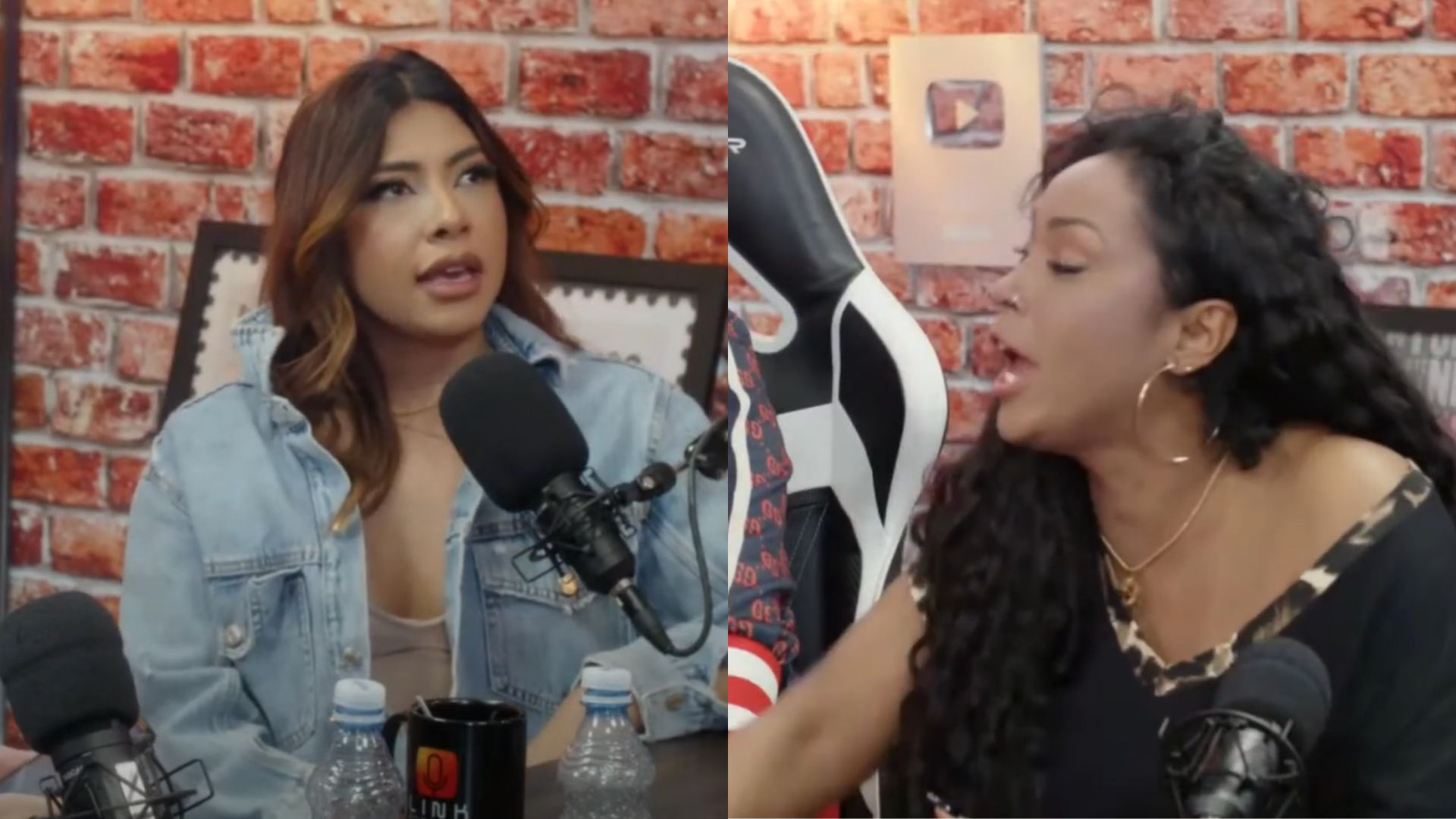 Fora de A Fazenda, Rosiane bate boca com Ingrid e ameaça: “Queria bater nela”